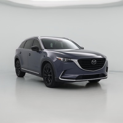 2021 Mazda CX-9 Carbon Edition