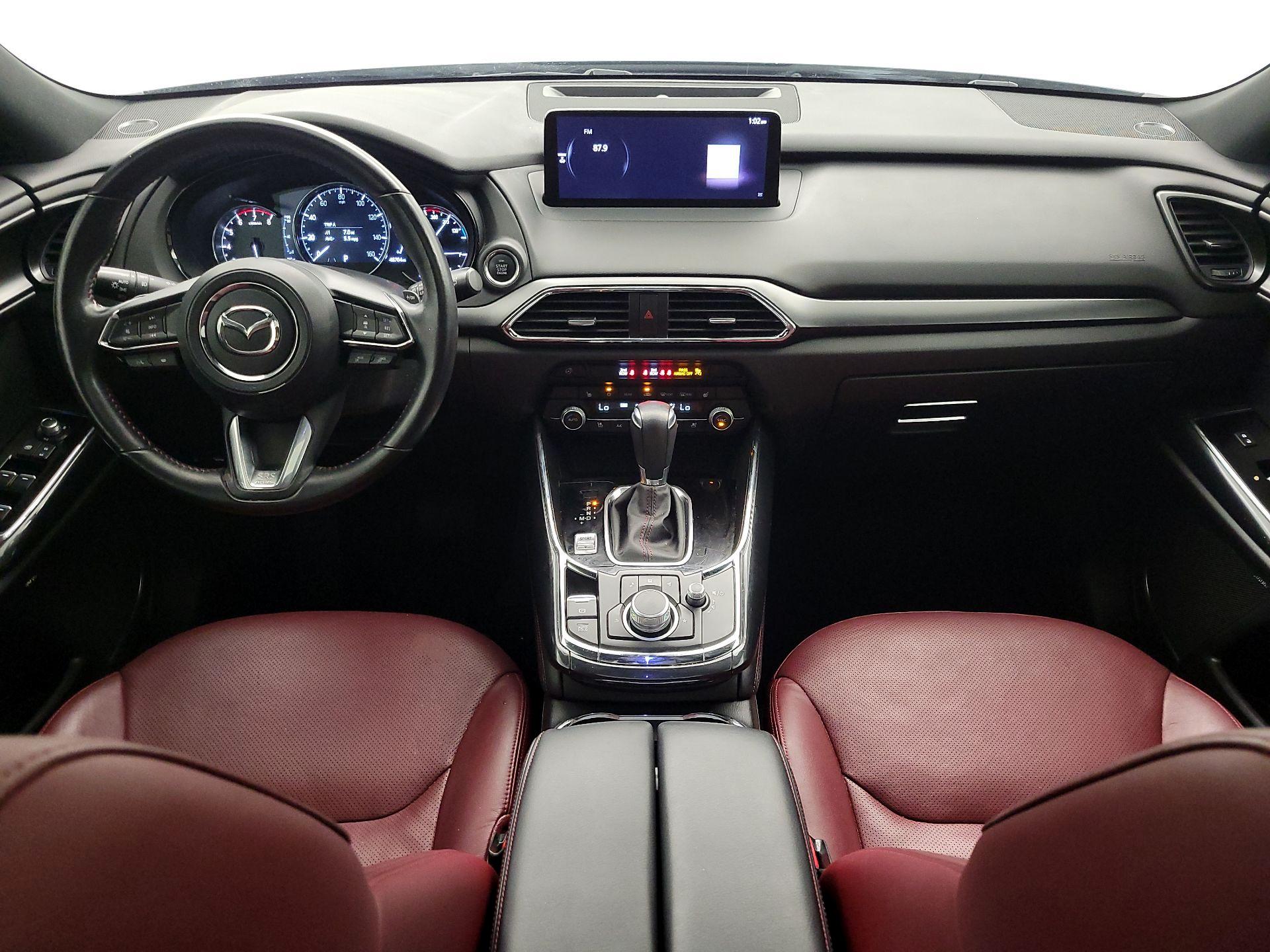 Thumbnail: 2021 Mazda CX-9 - 9