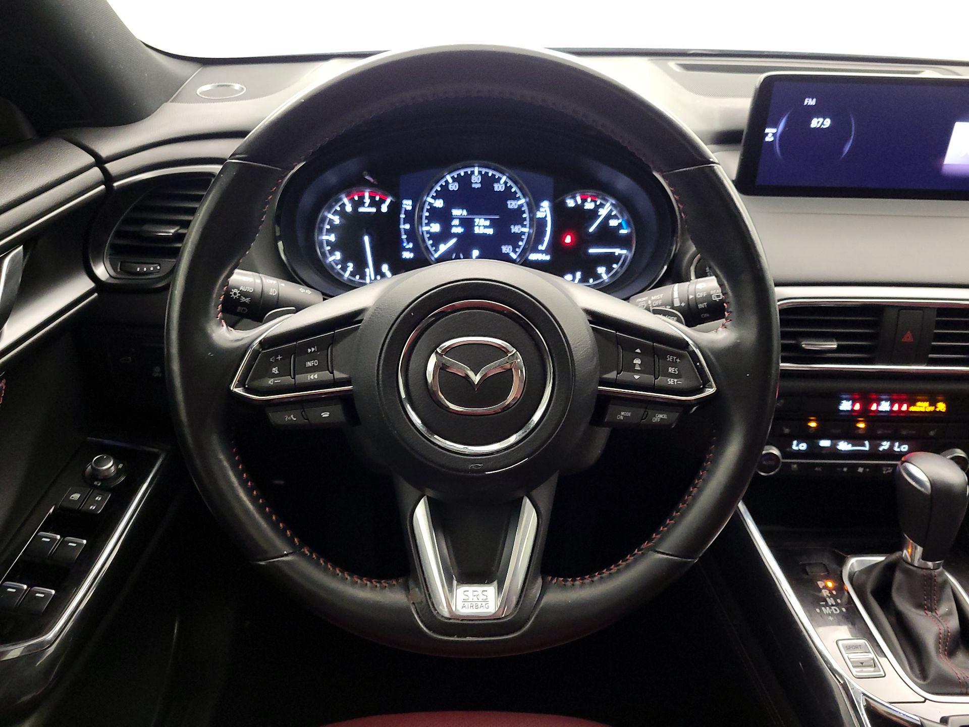 Thumbnail: 2021 Mazda CX-9 - 10