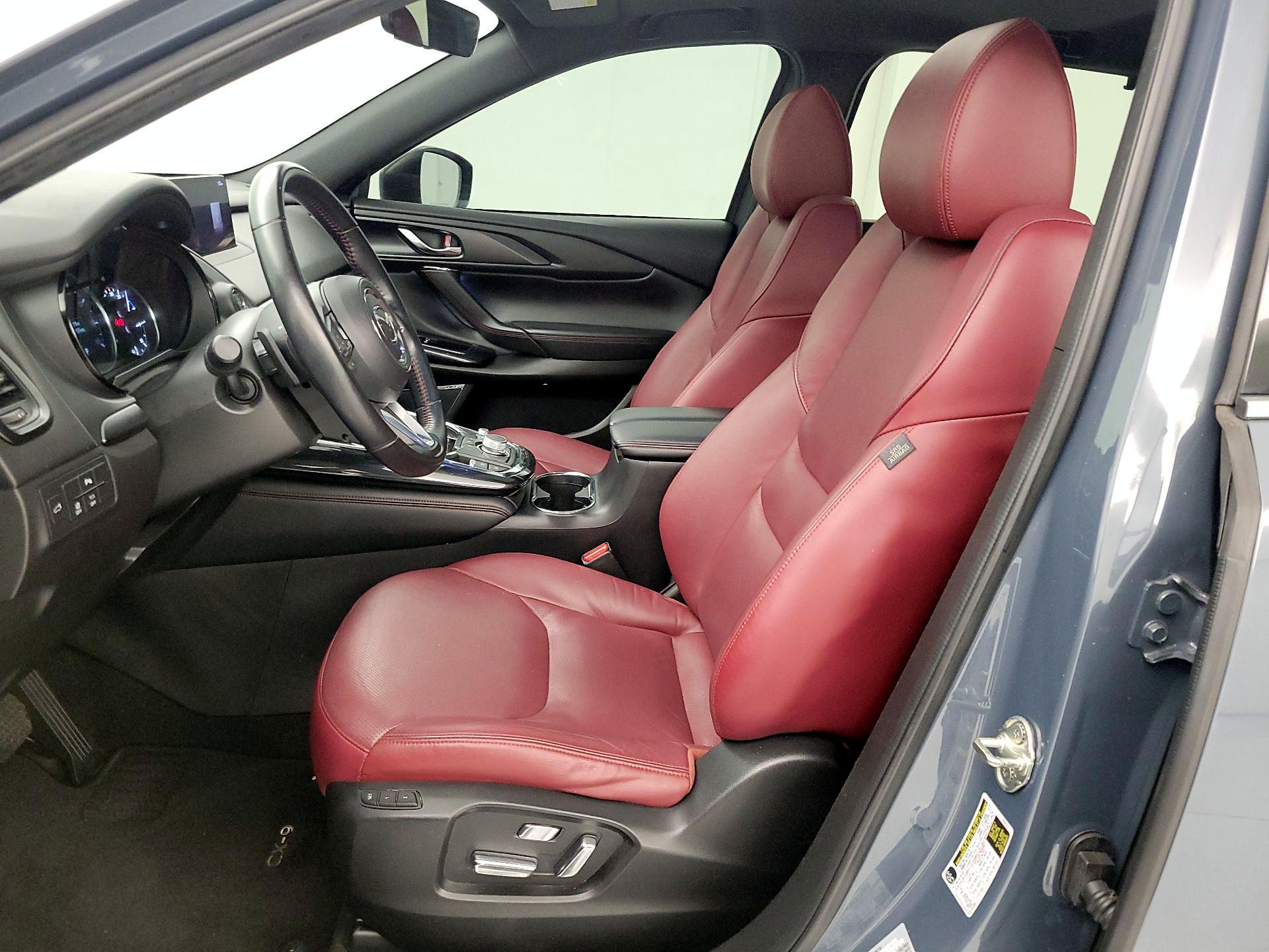 Thumbnail: 2021 Mazda CX-9 - 11