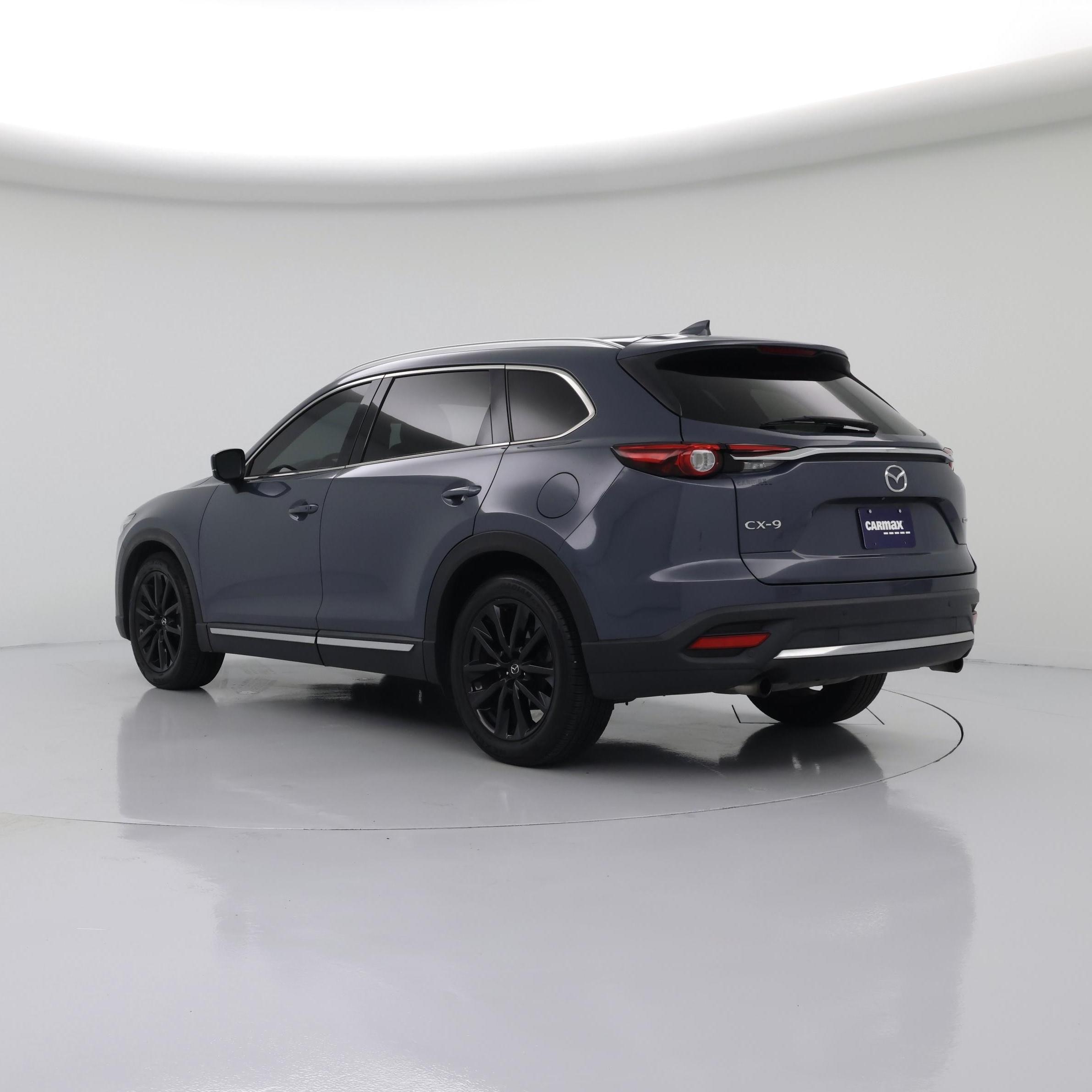 Thumbnail: 2021 Mazda CX-9 - 2