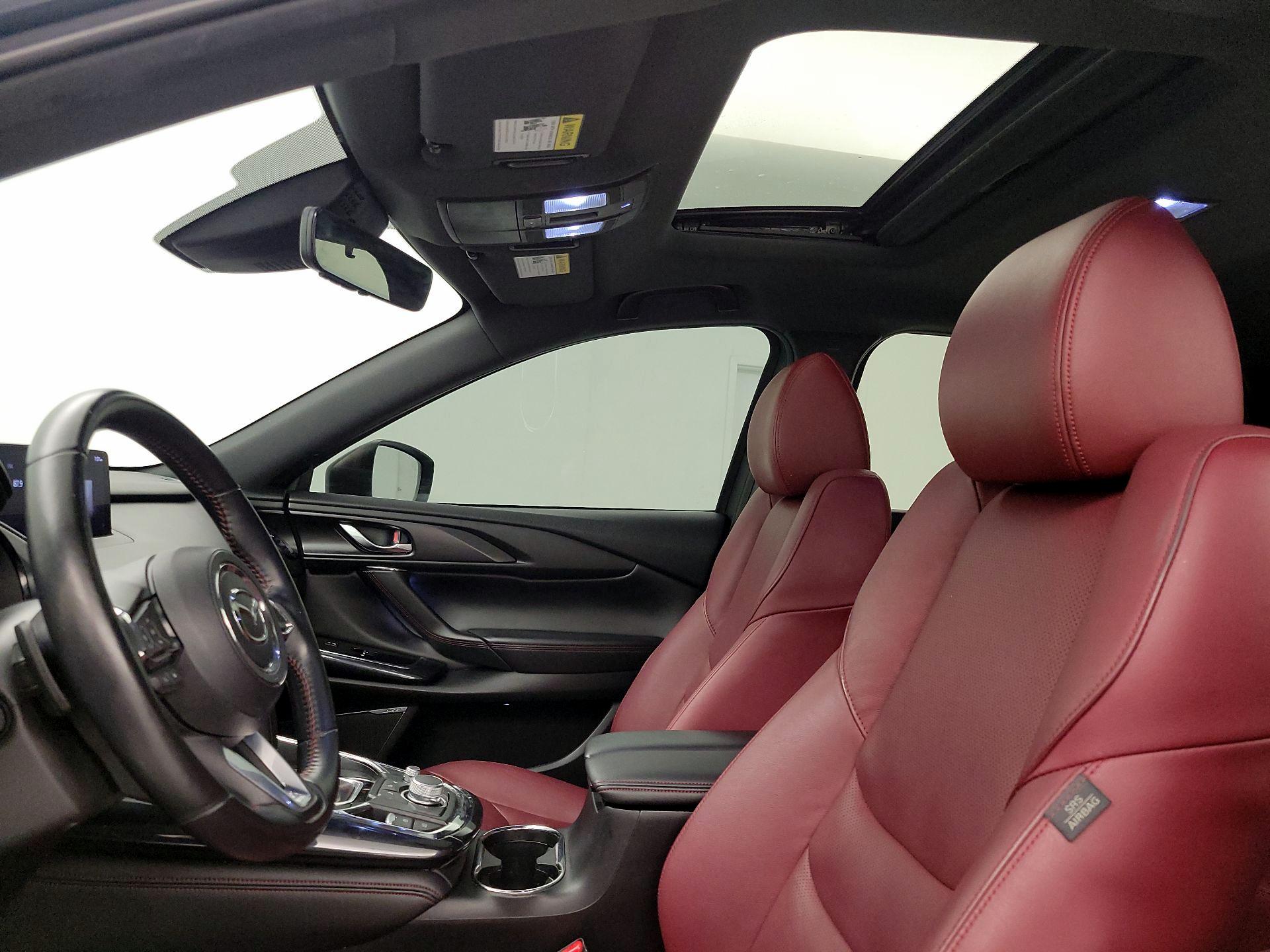 Thumbnail: 2021 Mazda CX-9 - 19