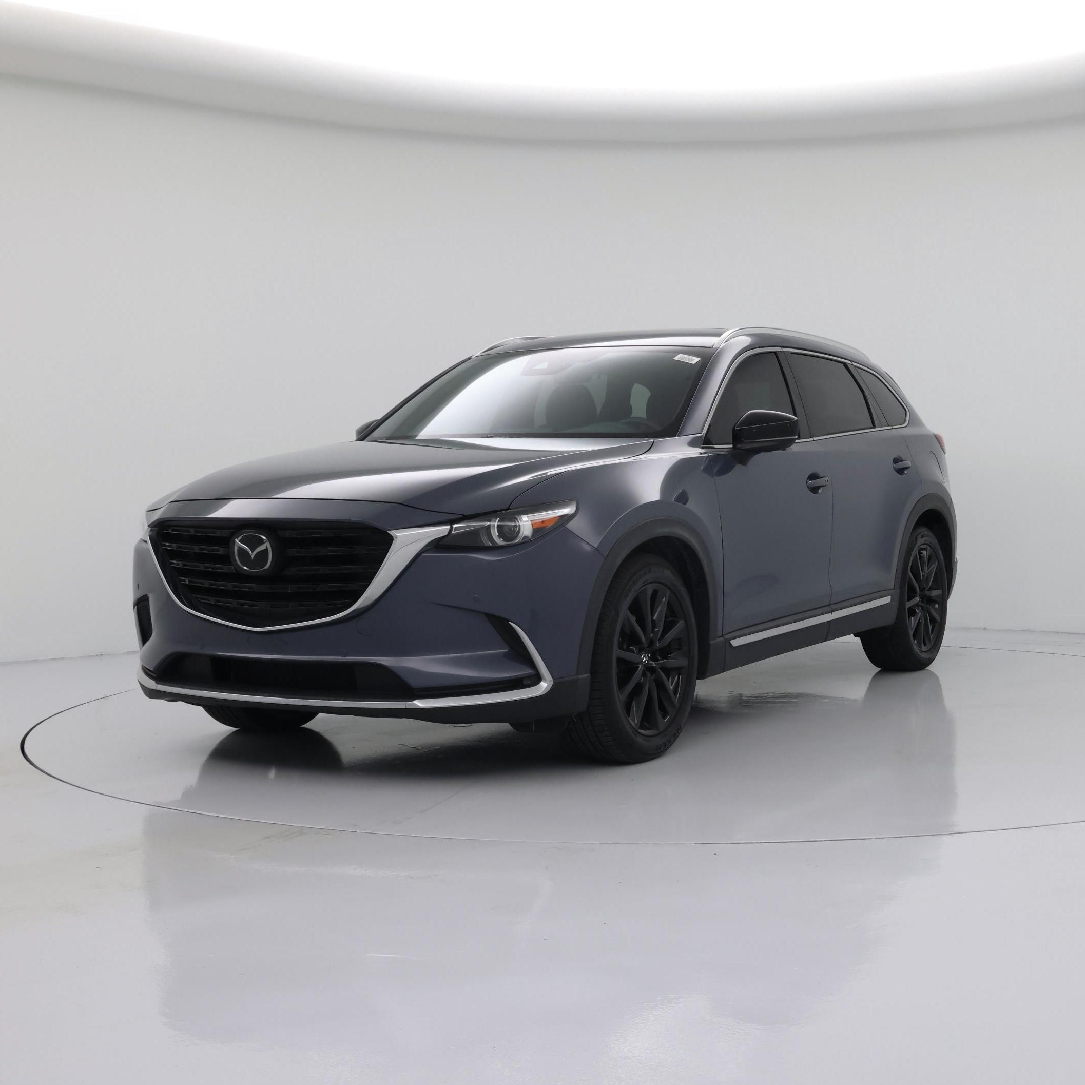 Thumbnail: 2021 Mazda CX-9 - 4