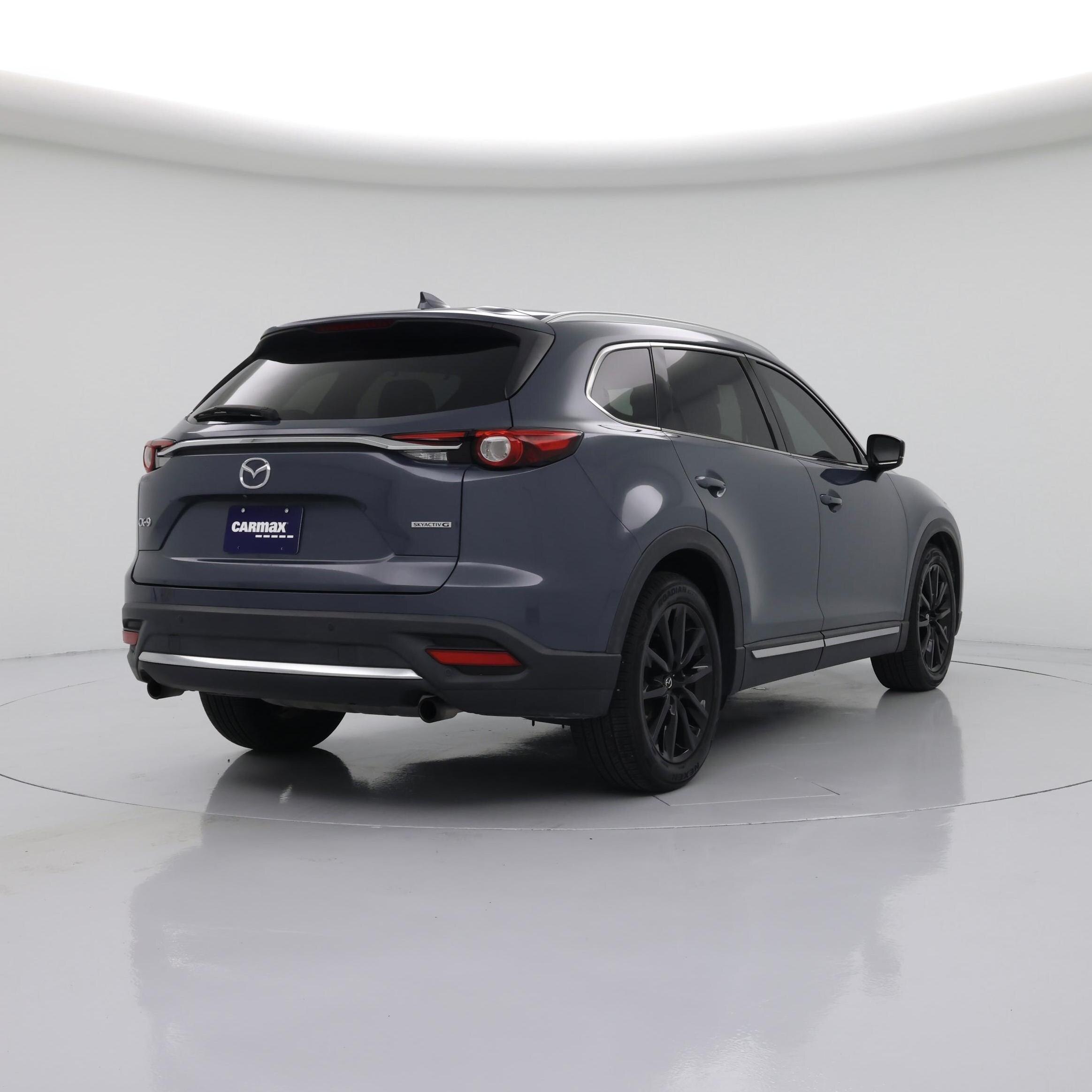 Thumbnail: 2021 Mazda CX-9 - 8