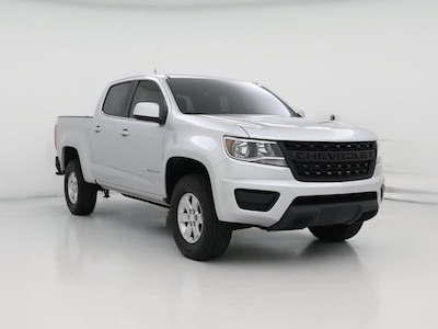 2017 Chevrolet Colorado Work Truck