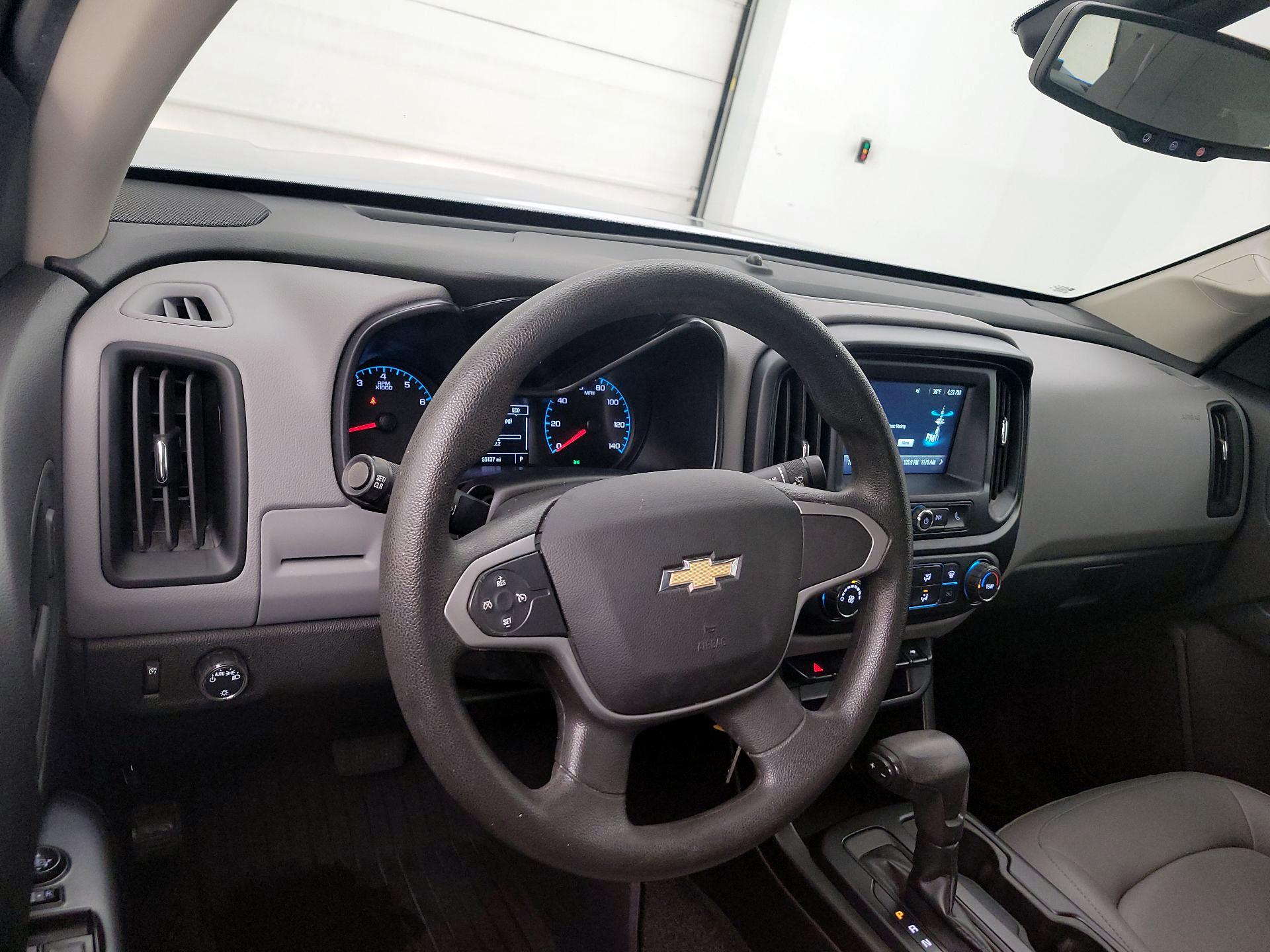 Thumbnail: 2017 Chevrolet Colorado - 9