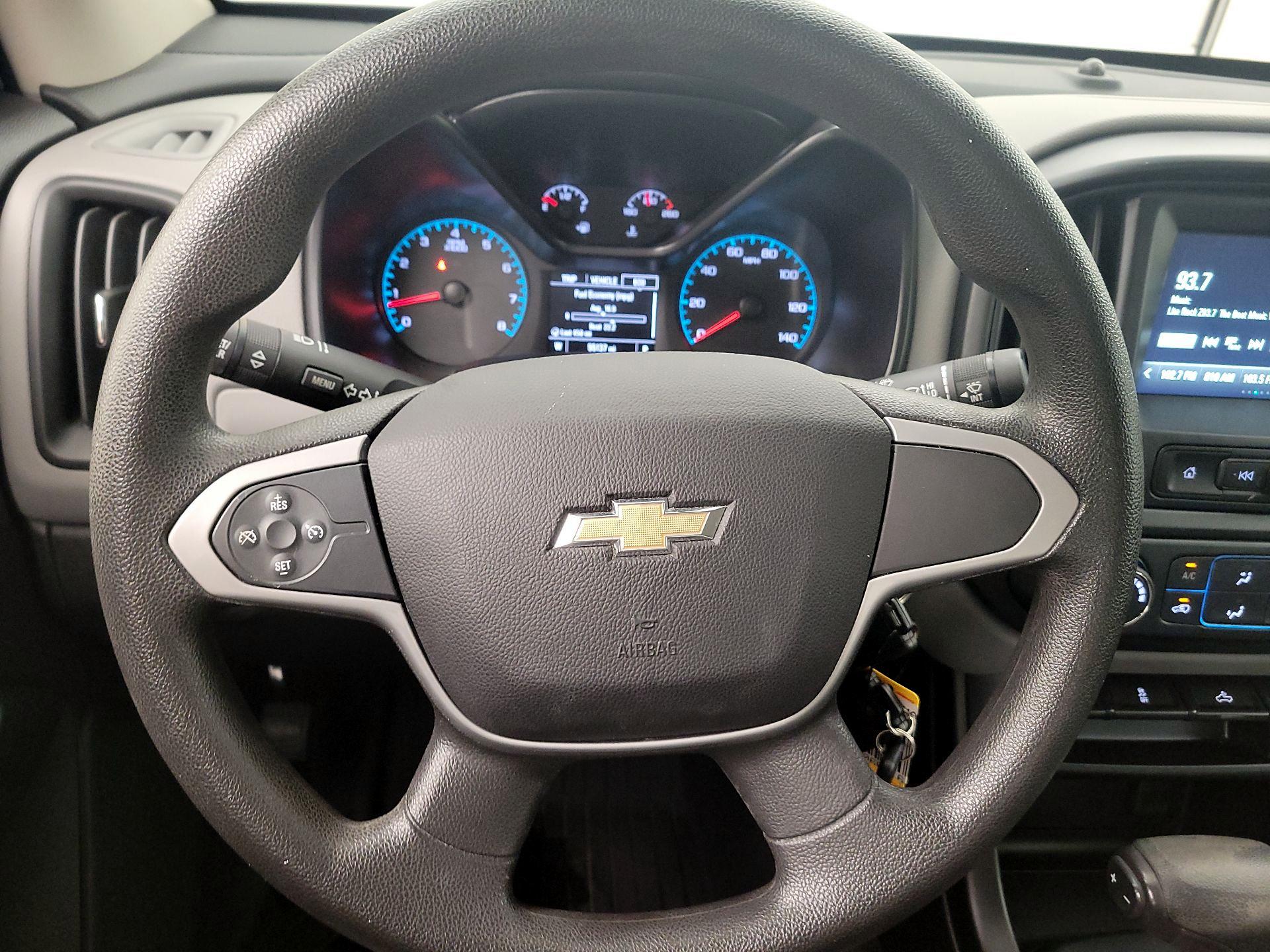 Thumbnail: 2017 Chevrolet Colorado - 10