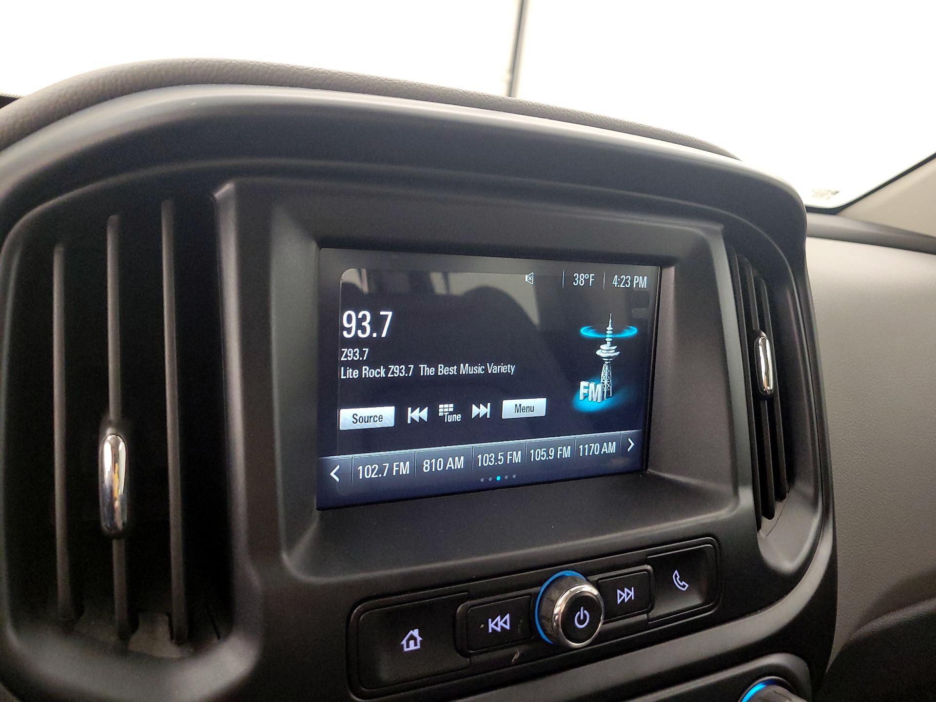 Thumbnail: 2017 Chevrolet Colorado - 15