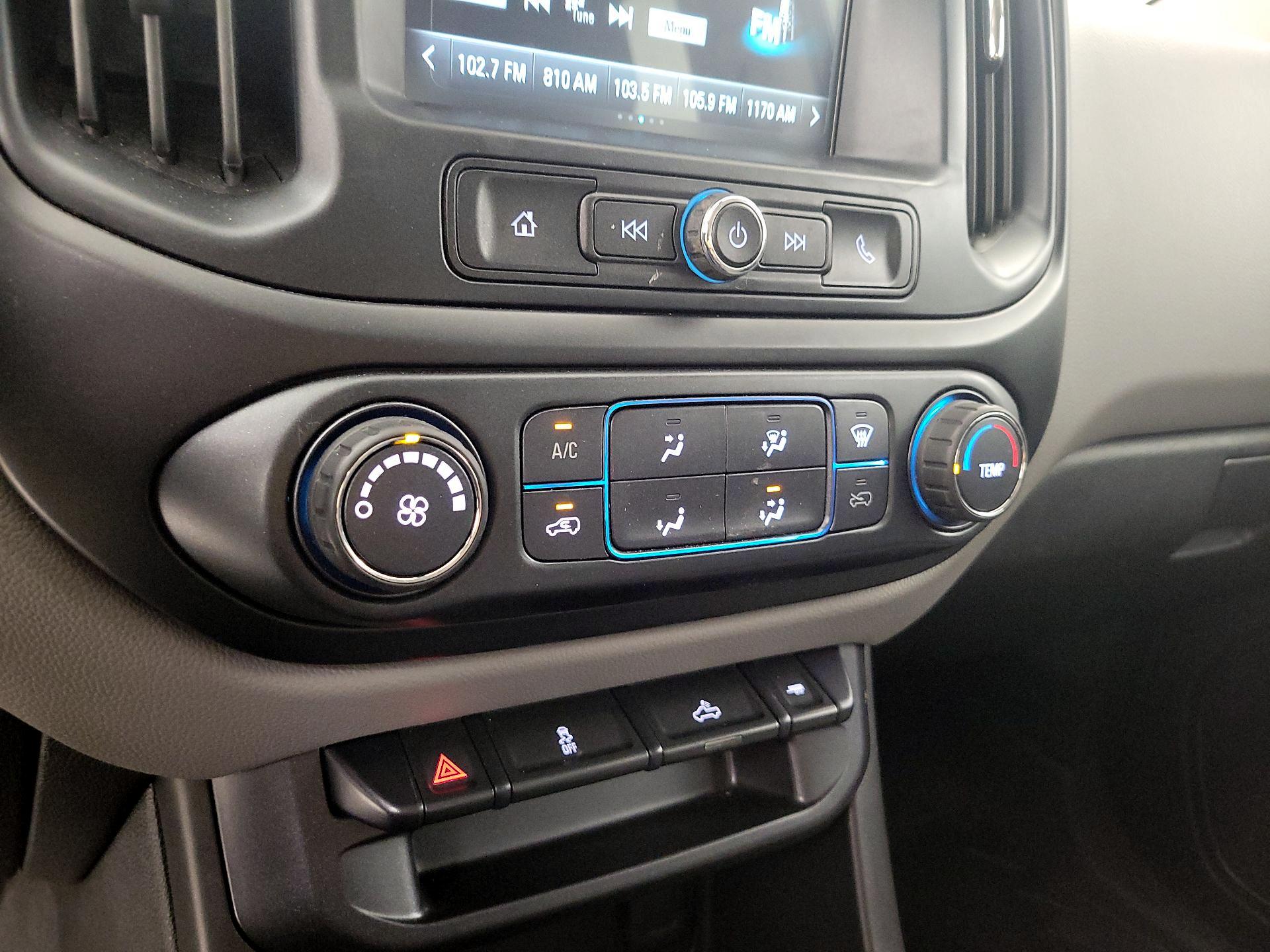 Thumbnail: 2017 Chevrolet Colorado - 16