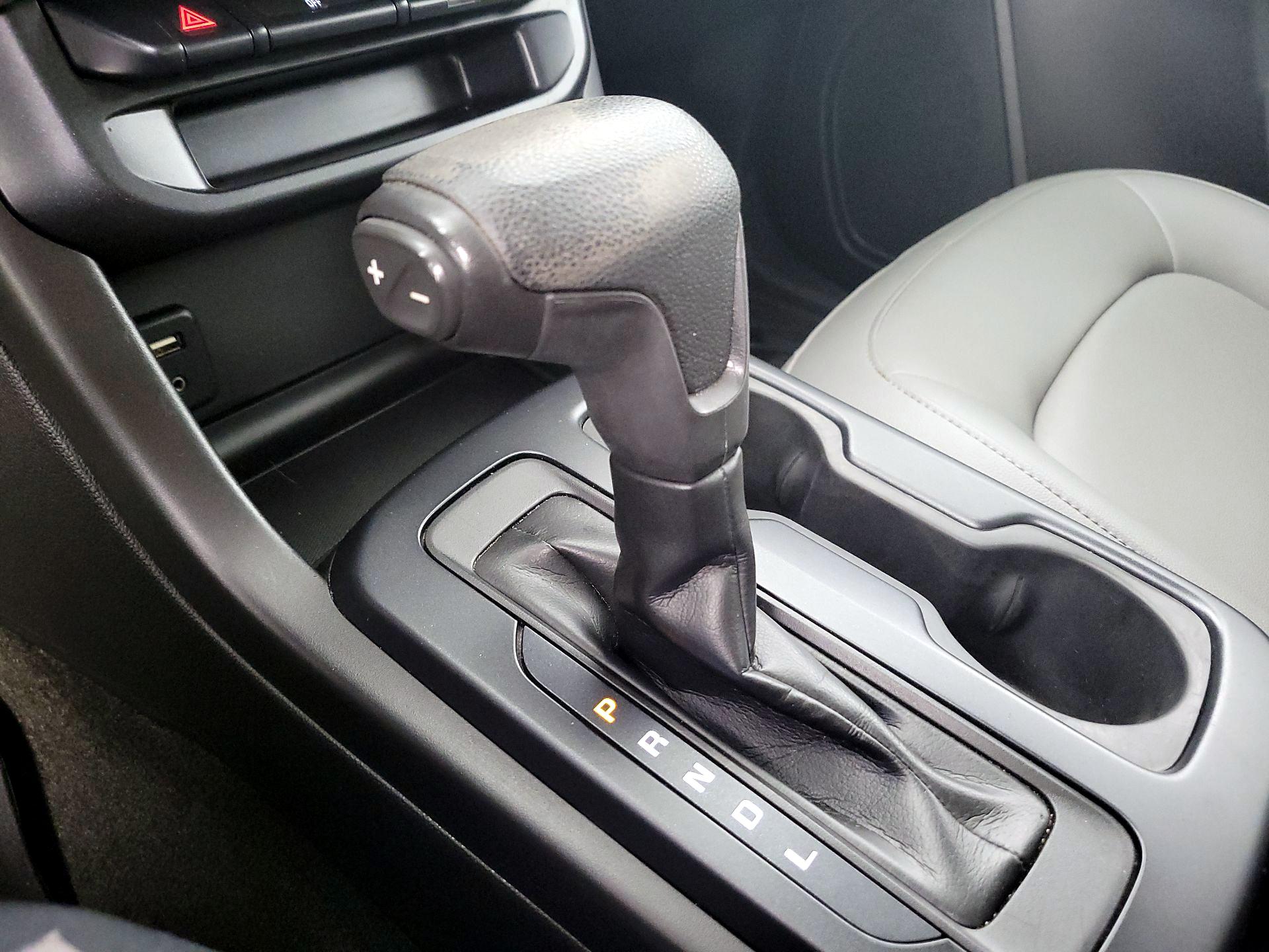 Thumbnail: 2017 Chevrolet Colorado - 17