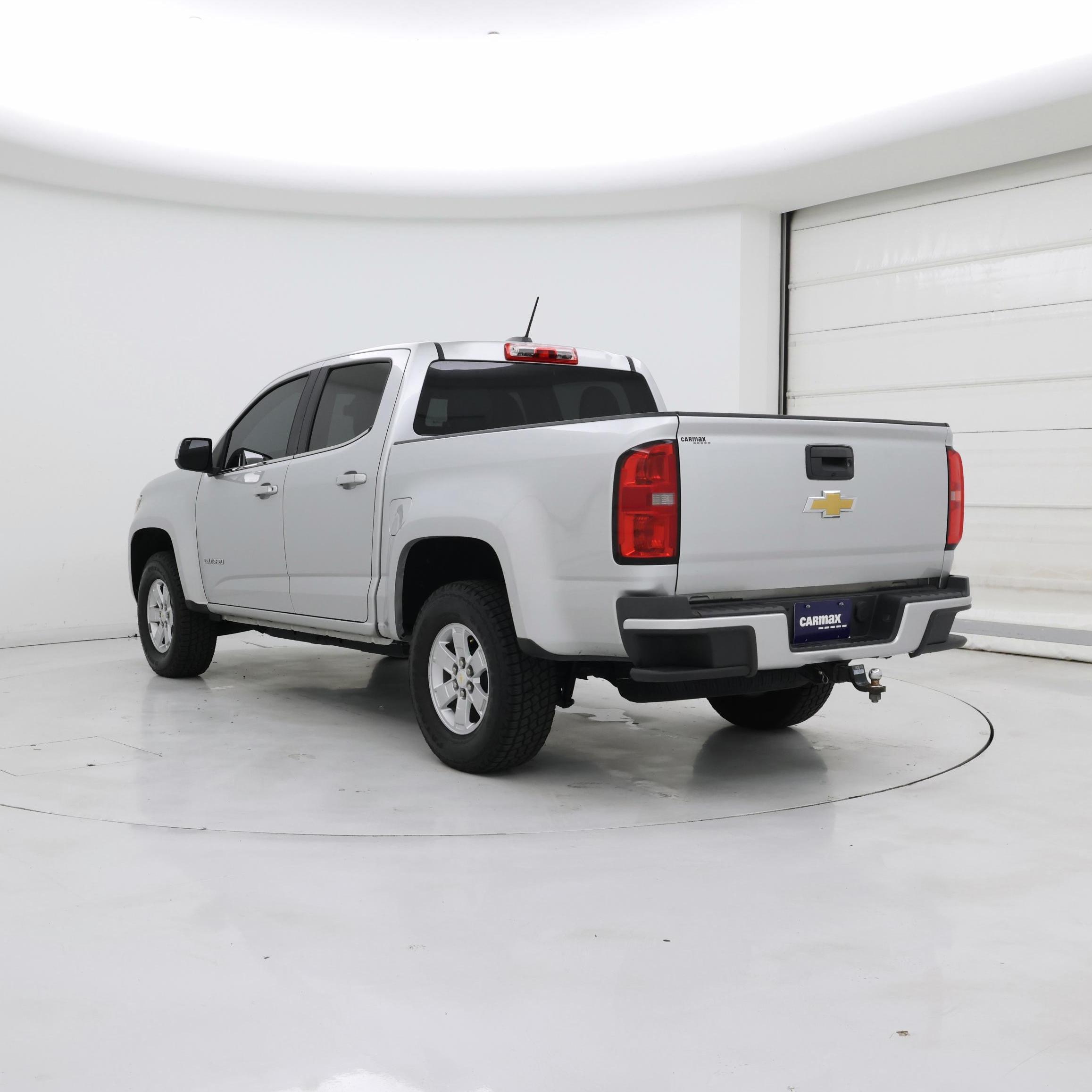 Thumbnail: 2017 Chevrolet Colorado - 2