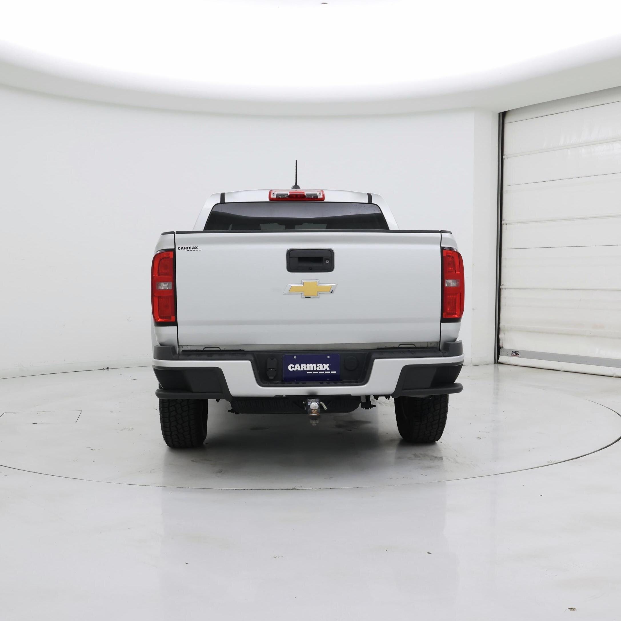 Thumbnail: 2017 Chevrolet Colorado - 6