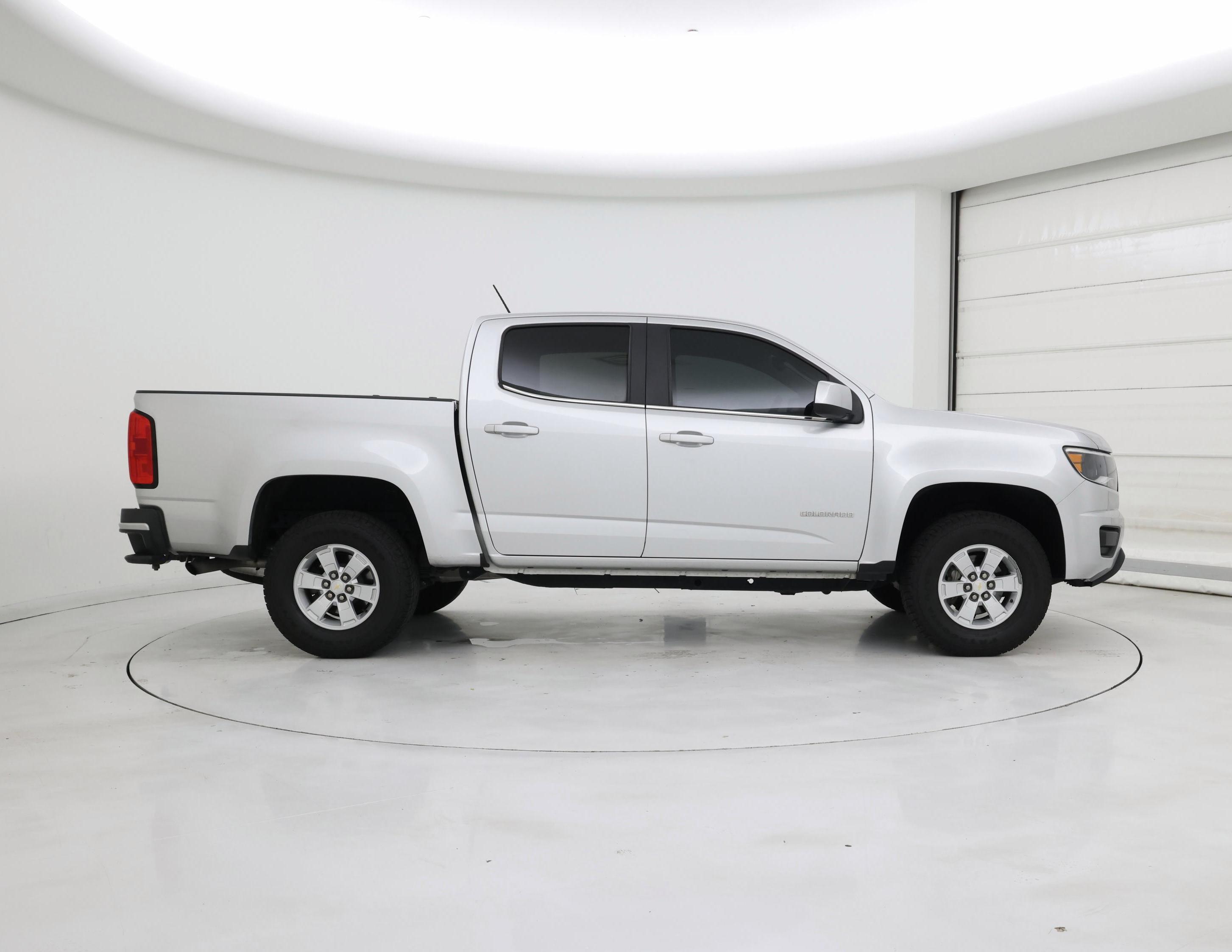 Thumbnail: 2017 Chevrolet Colorado - 7