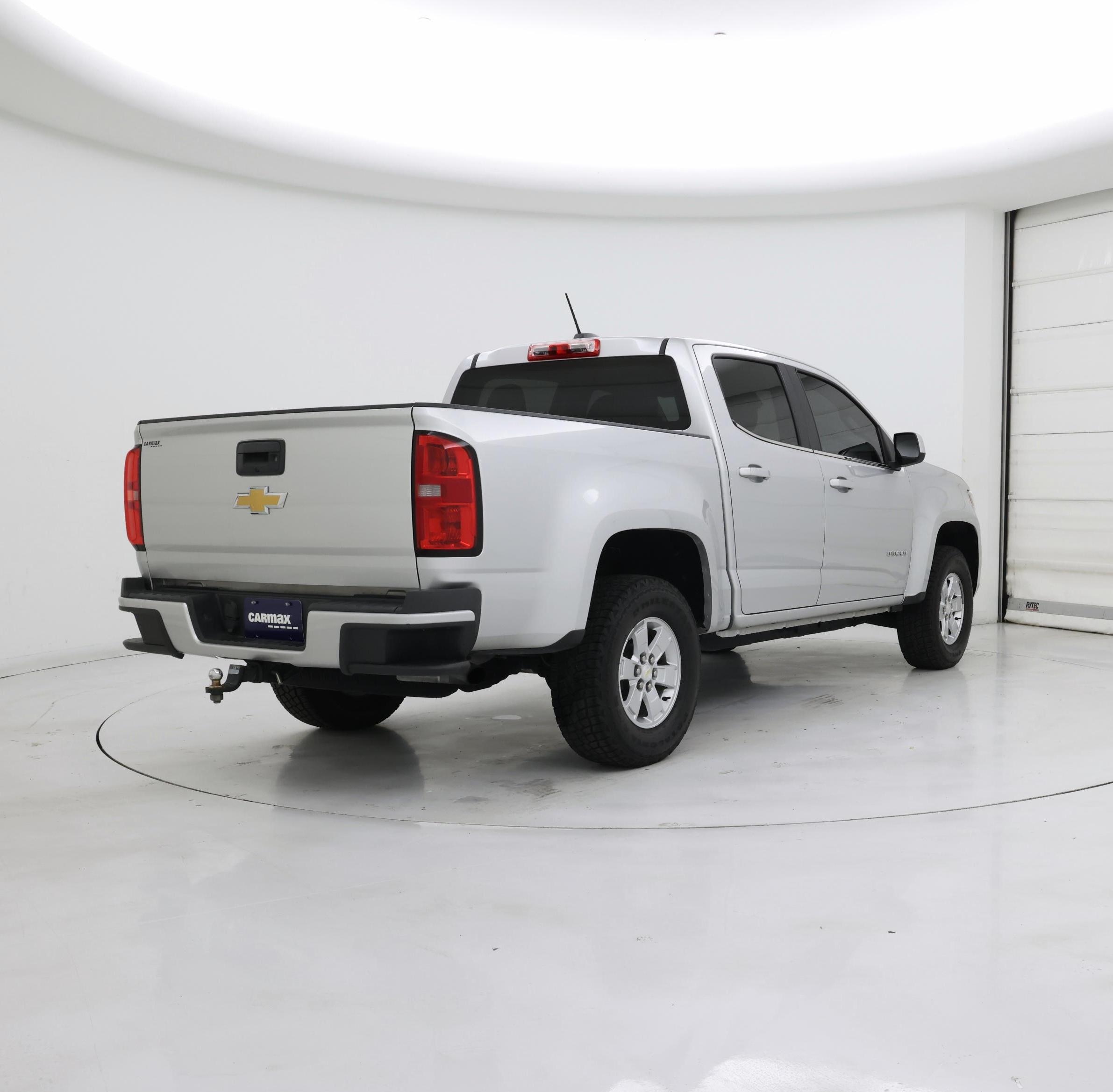 Thumbnail: 2017 Chevrolet Colorado - 8