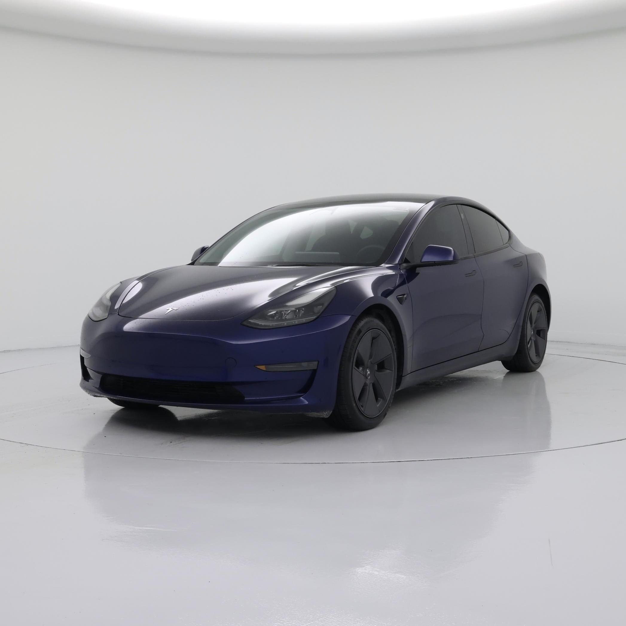 Thumbnail: 2023 Tesla Model 3 - 4