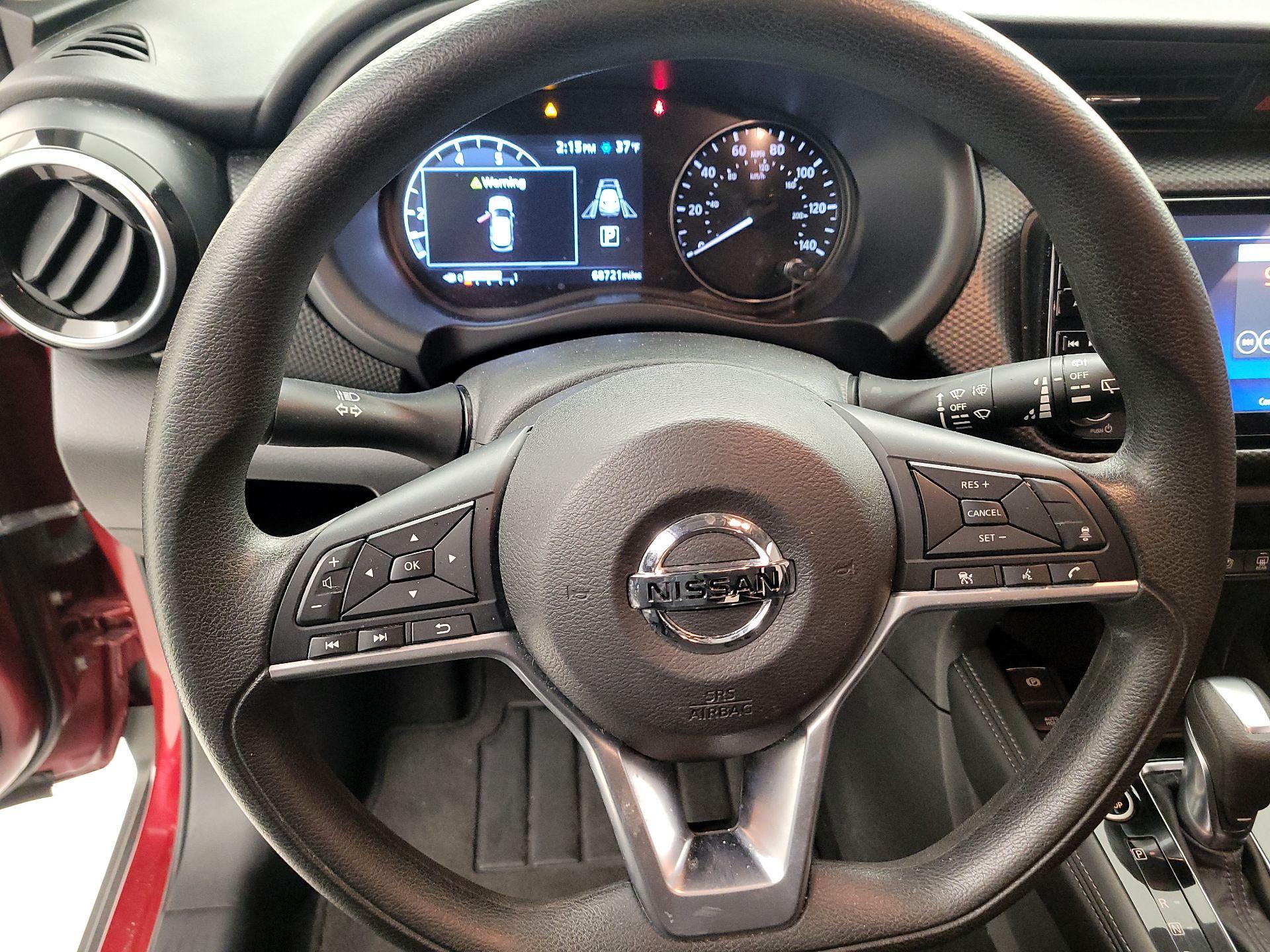 Thumbnail: 2021 Nissan Kicks - 10