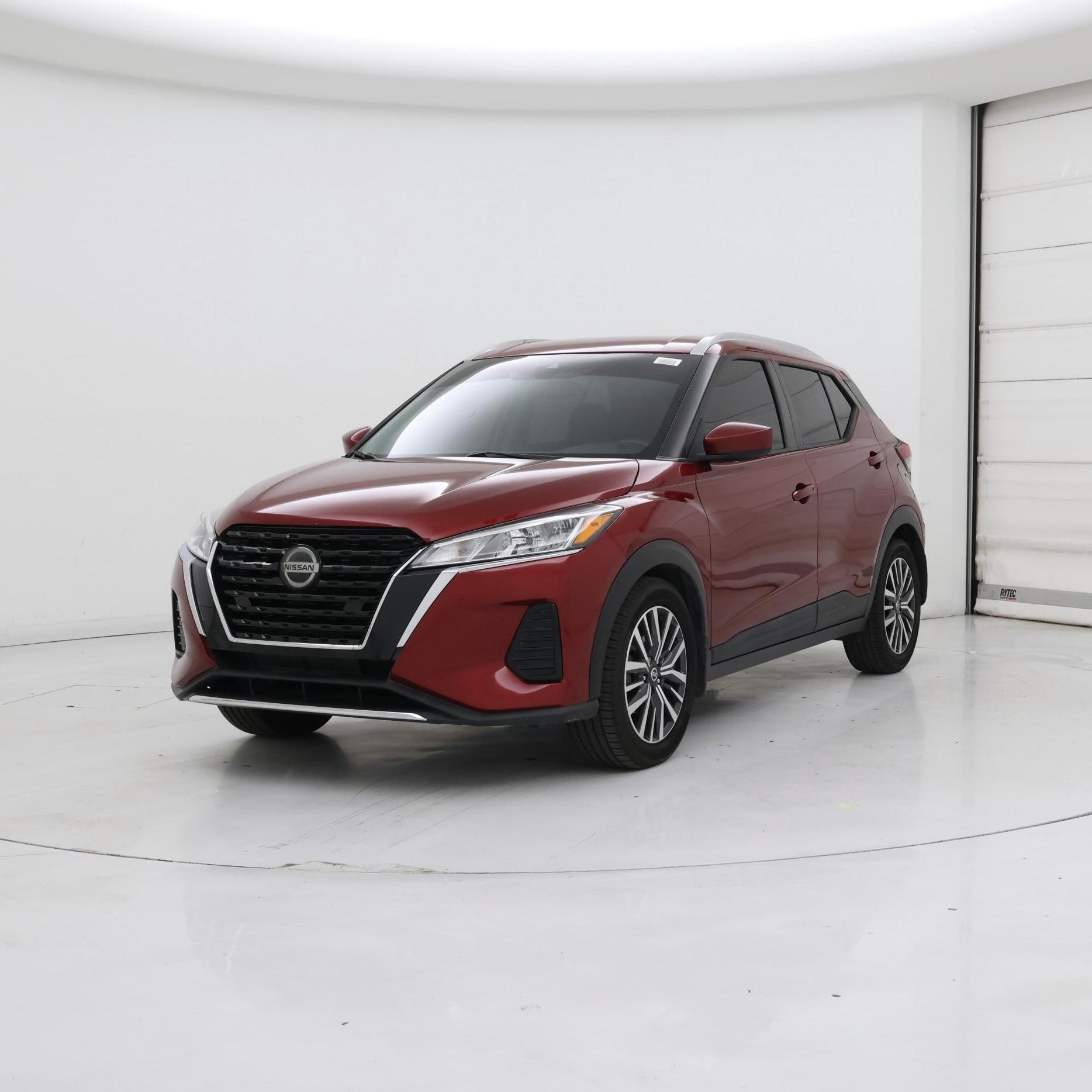 Thumbnail: 2021 Nissan Kicks - 4