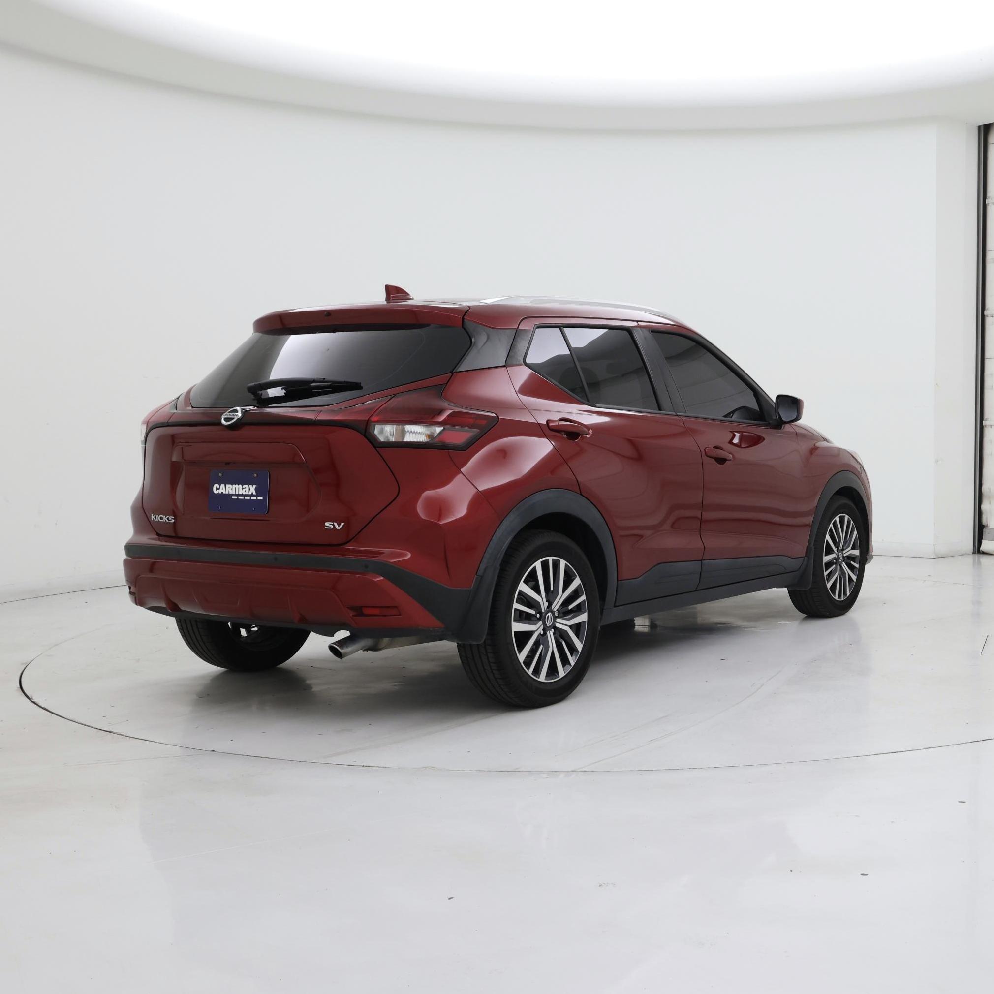 Thumbnail: 2021 Nissan Kicks - 8
