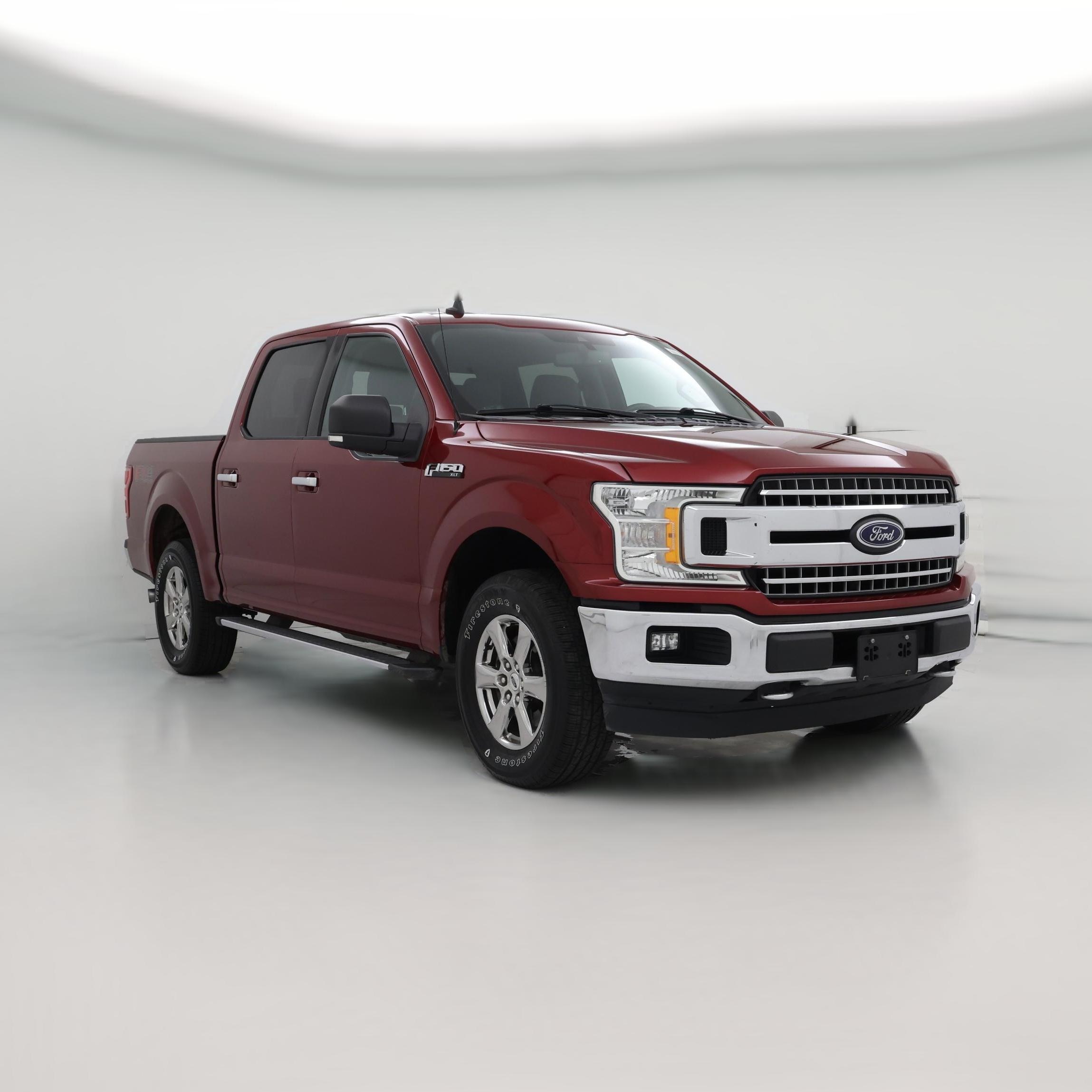 Thumbnail: 2019 Ford F-150 - 1