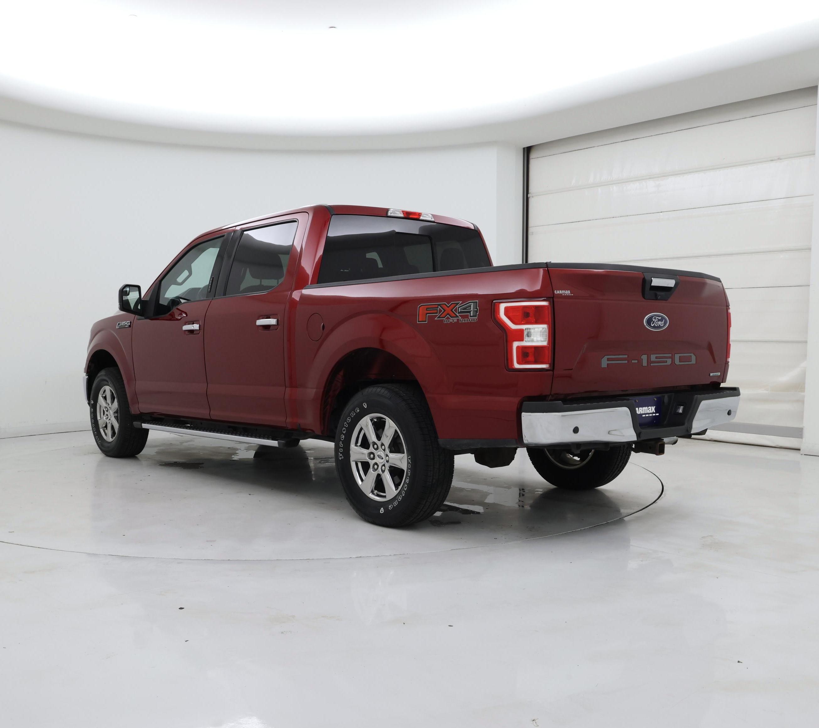 Thumbnail: 2019 Ford F-150 - 2