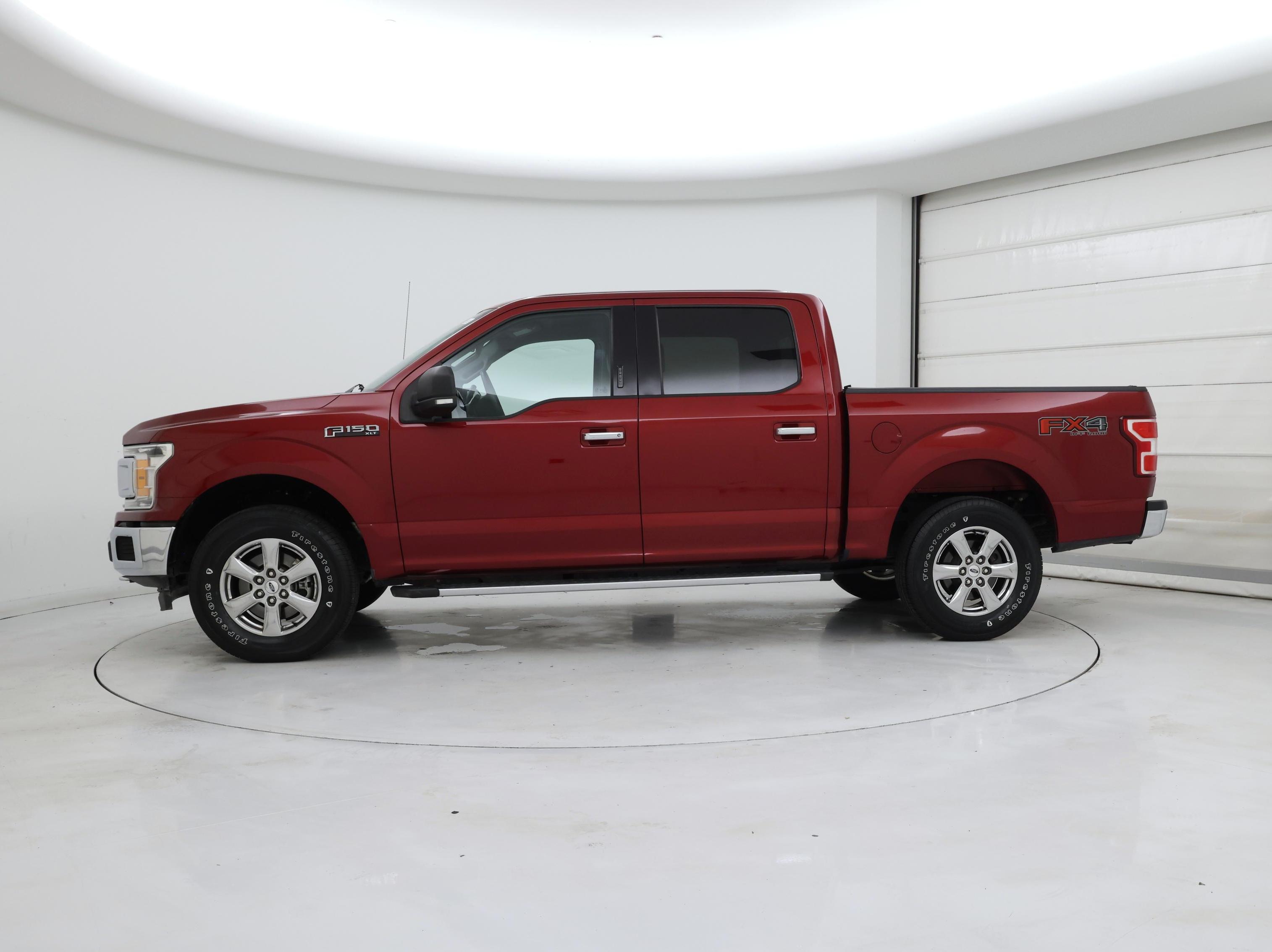 Thumbnail: 2019 Ford F-150 - 3