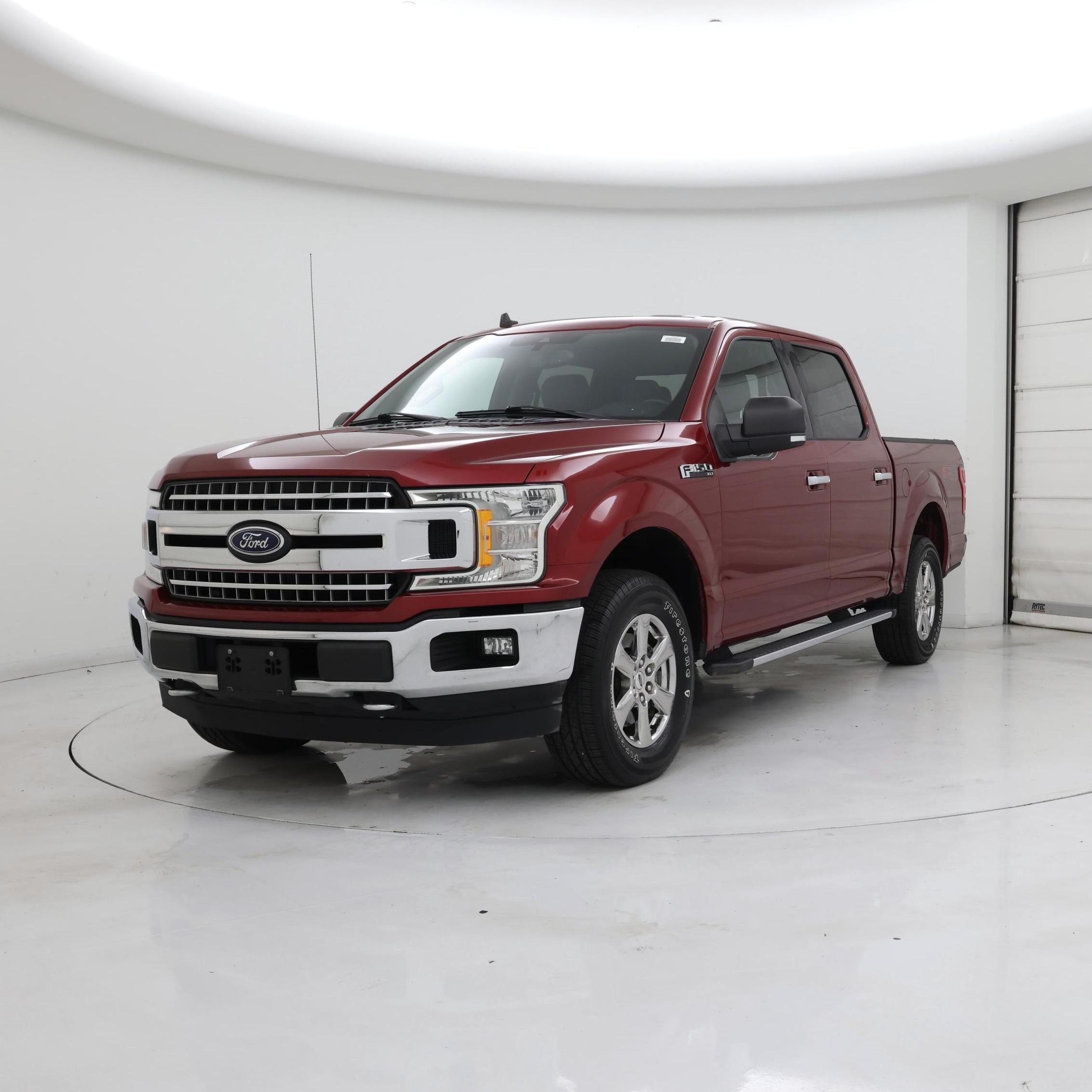 Thumbnail: 2019 Ford F-150 - 4