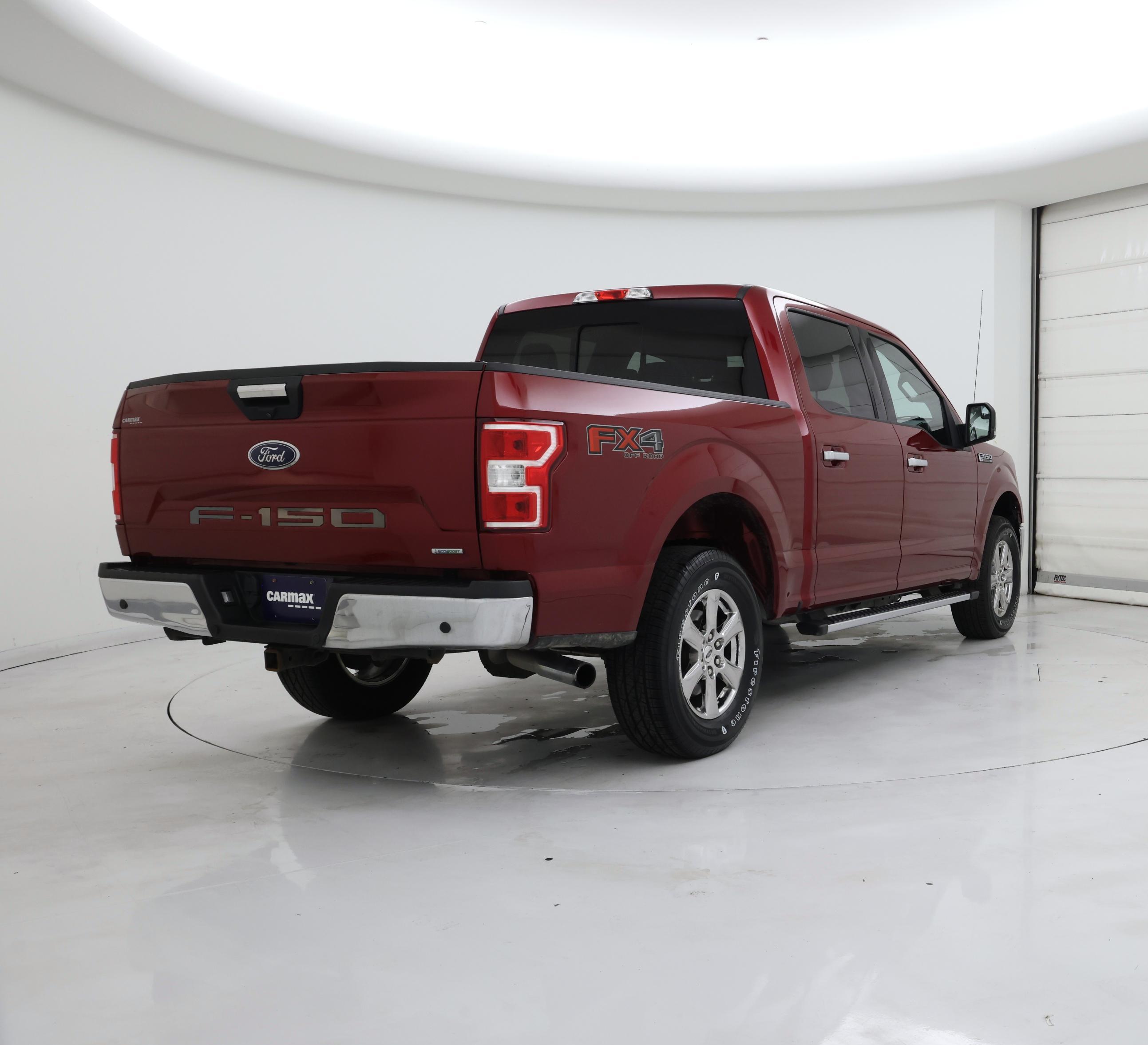 Thumbnail: 2019 Ford F-150 - 8