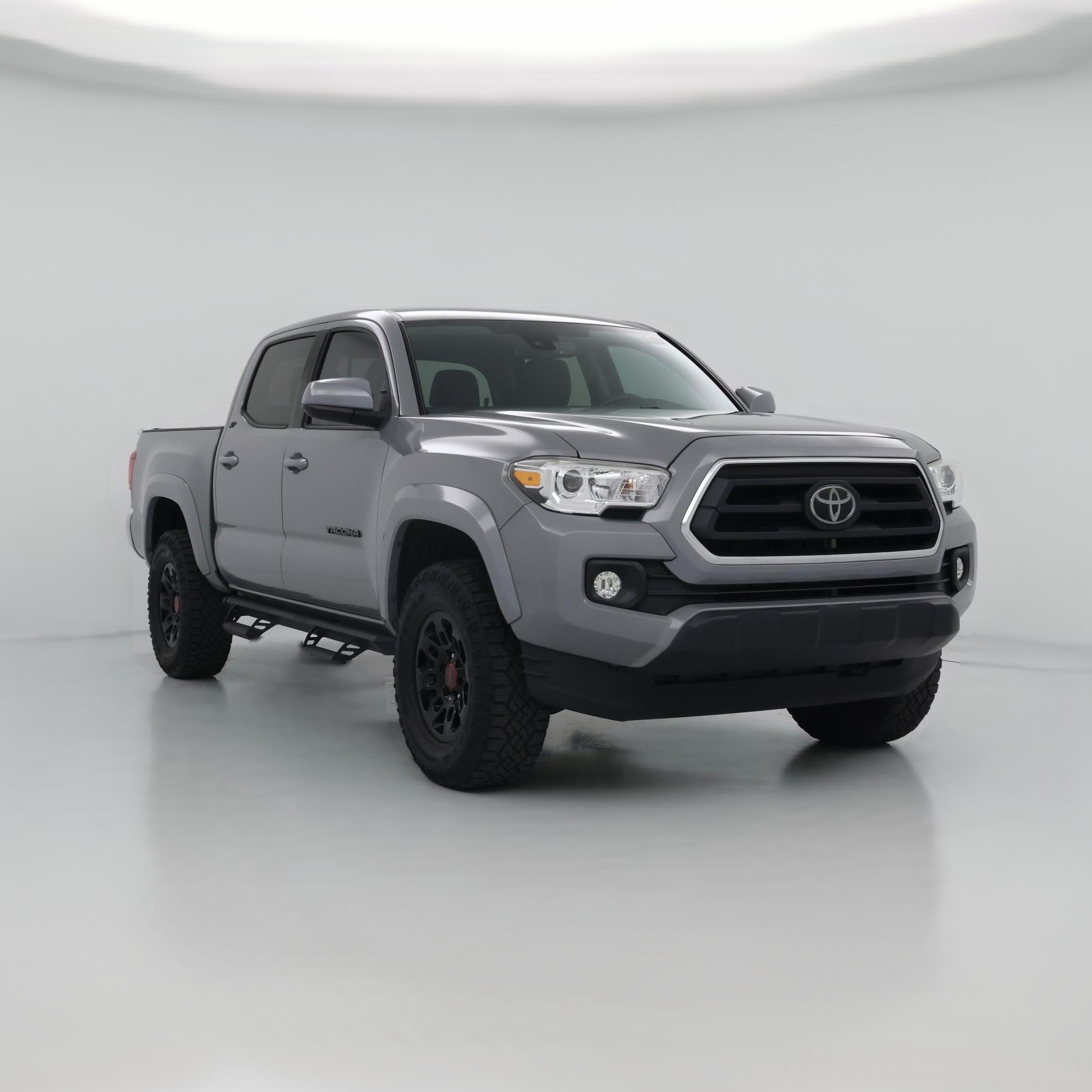 Thumbnail: 2021 Toyota Tacoma - 1