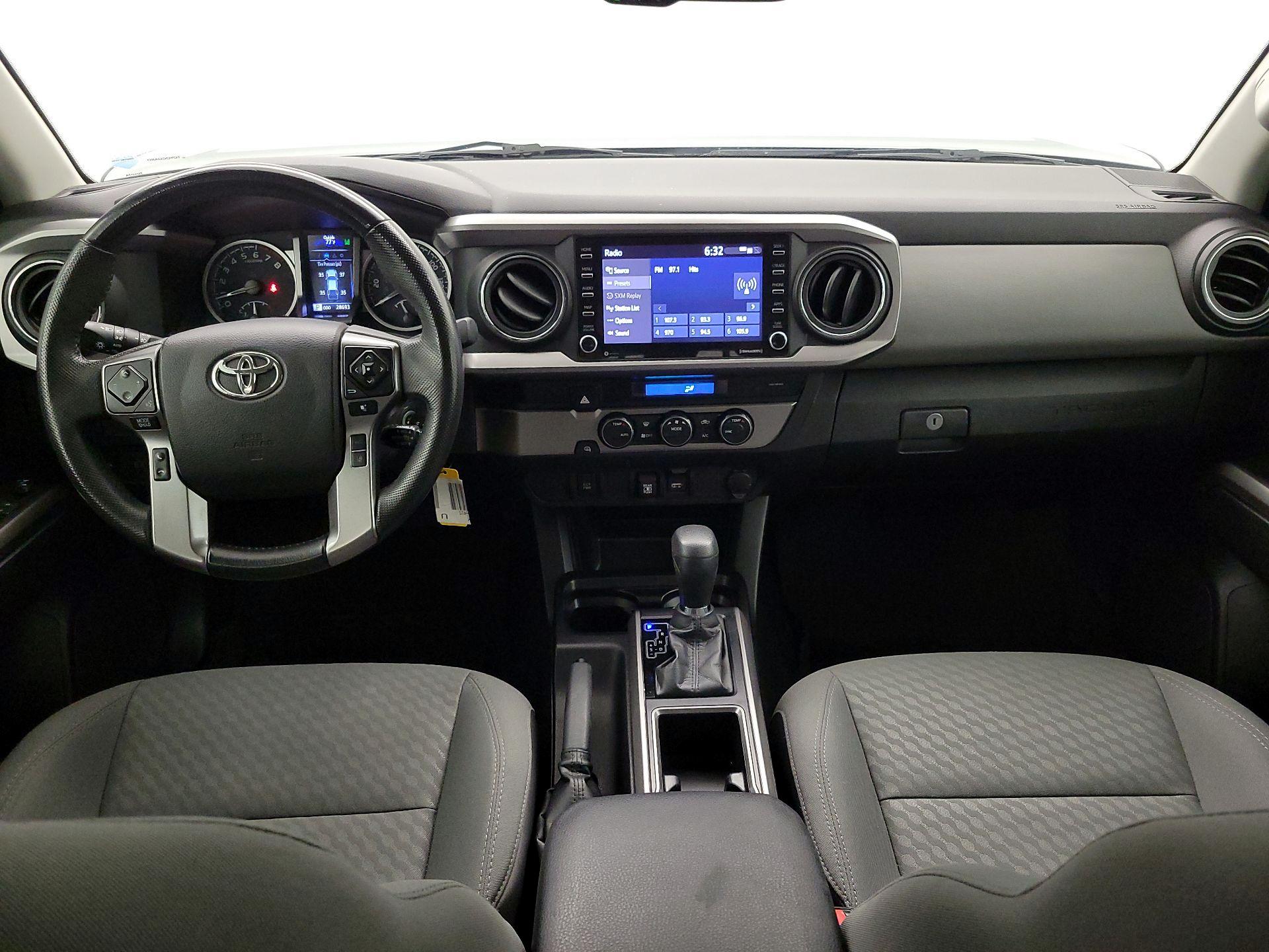 Thumbnail: 2021 Toyota Tacoma - 9