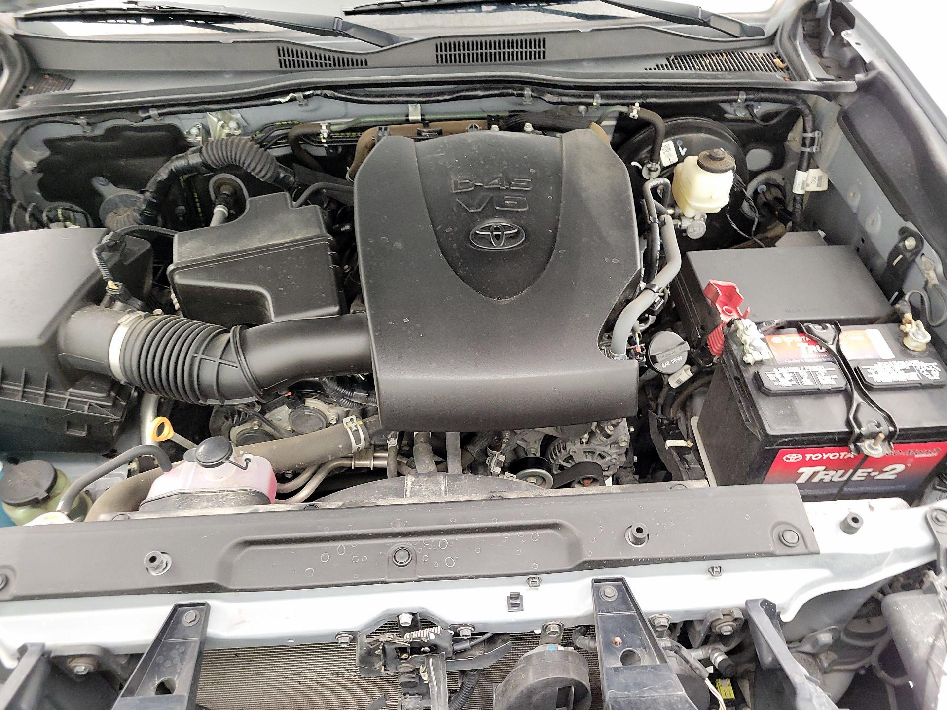 Thumbnail: 2021 Toyota Tacoma - 20