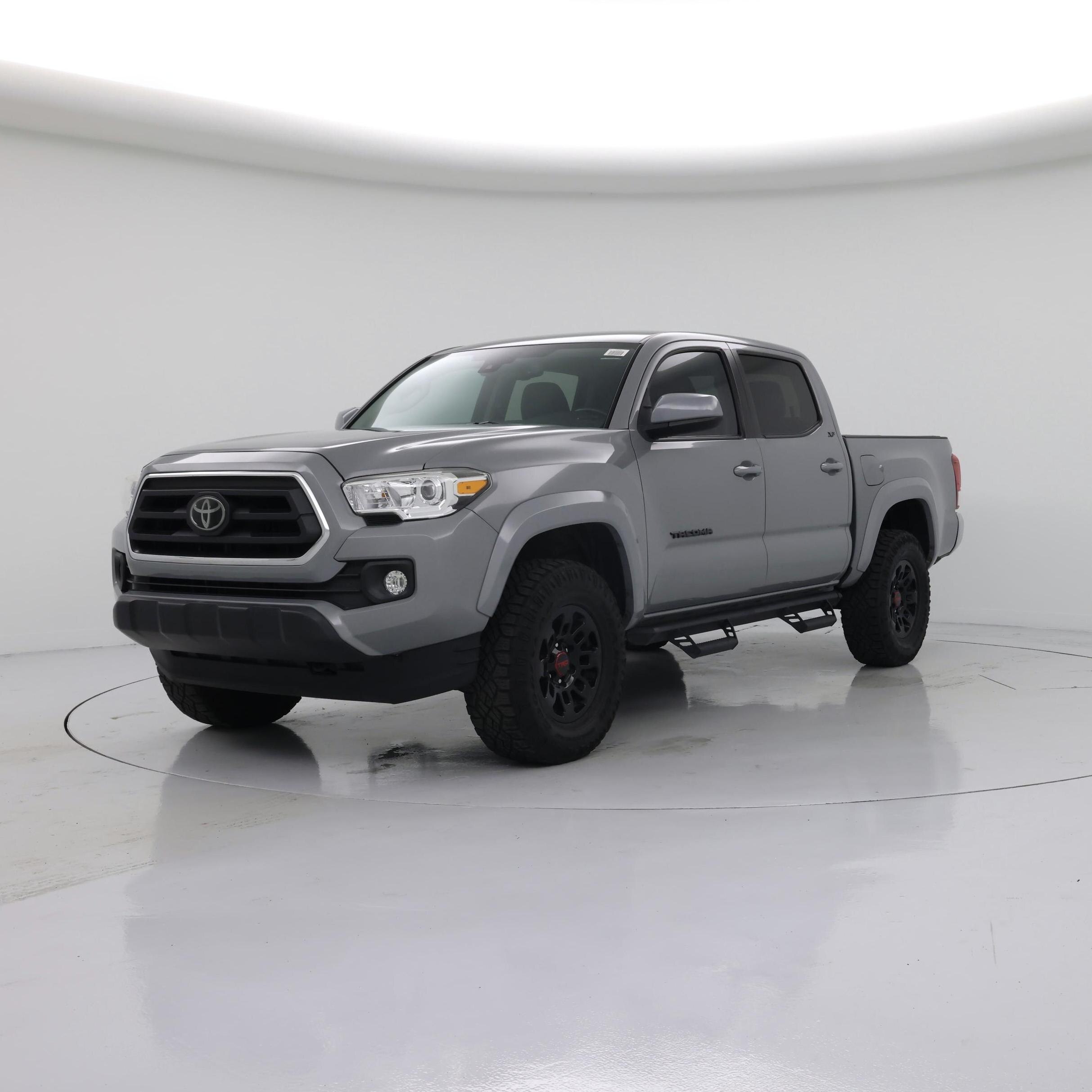 Thumbnail: 2021 Toyota Tacoma - 4