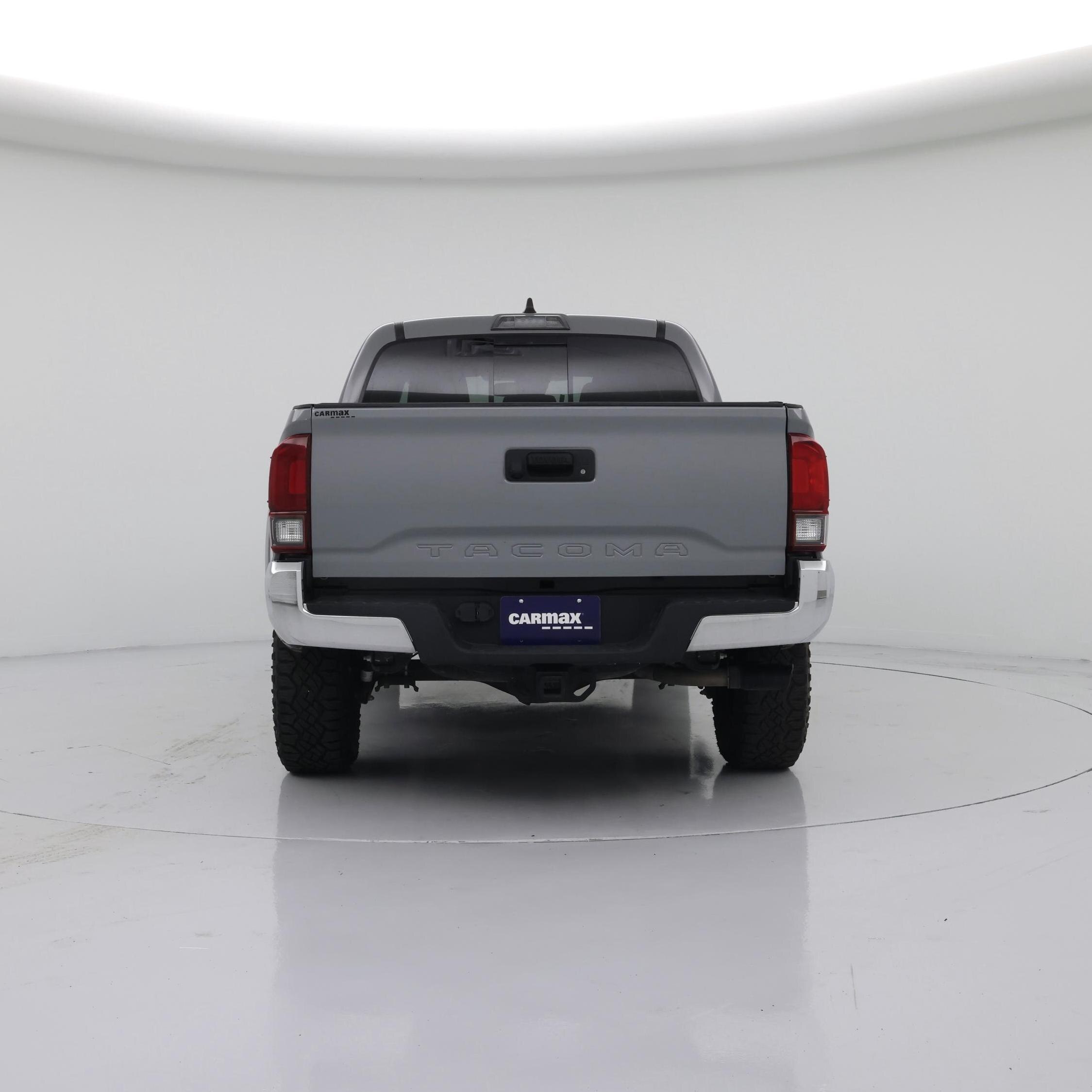 Thumbnail: 2021 Toyota Tacoma - 6