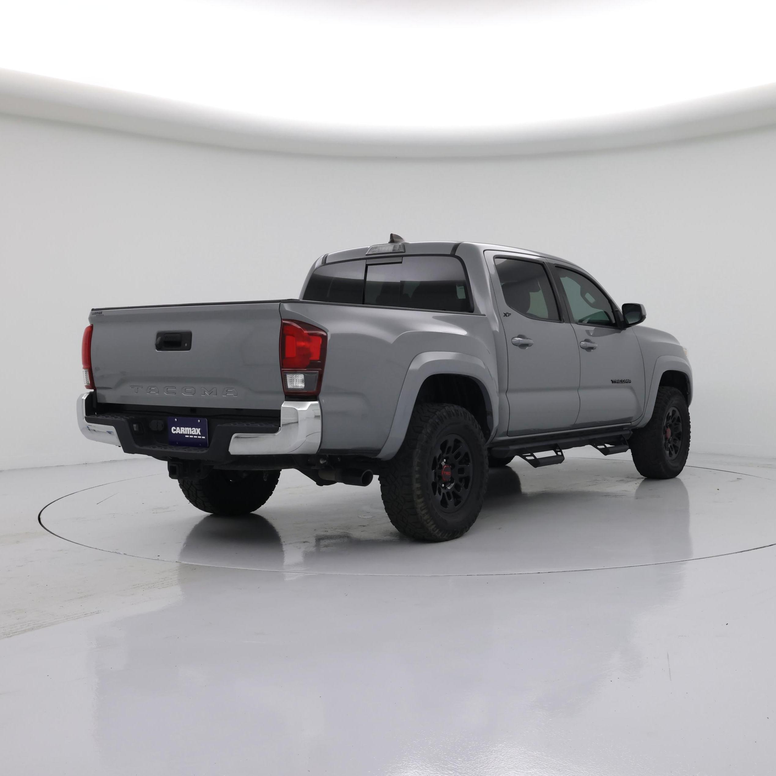 Thumbnail: 2021 Toyota Tacoma - 8