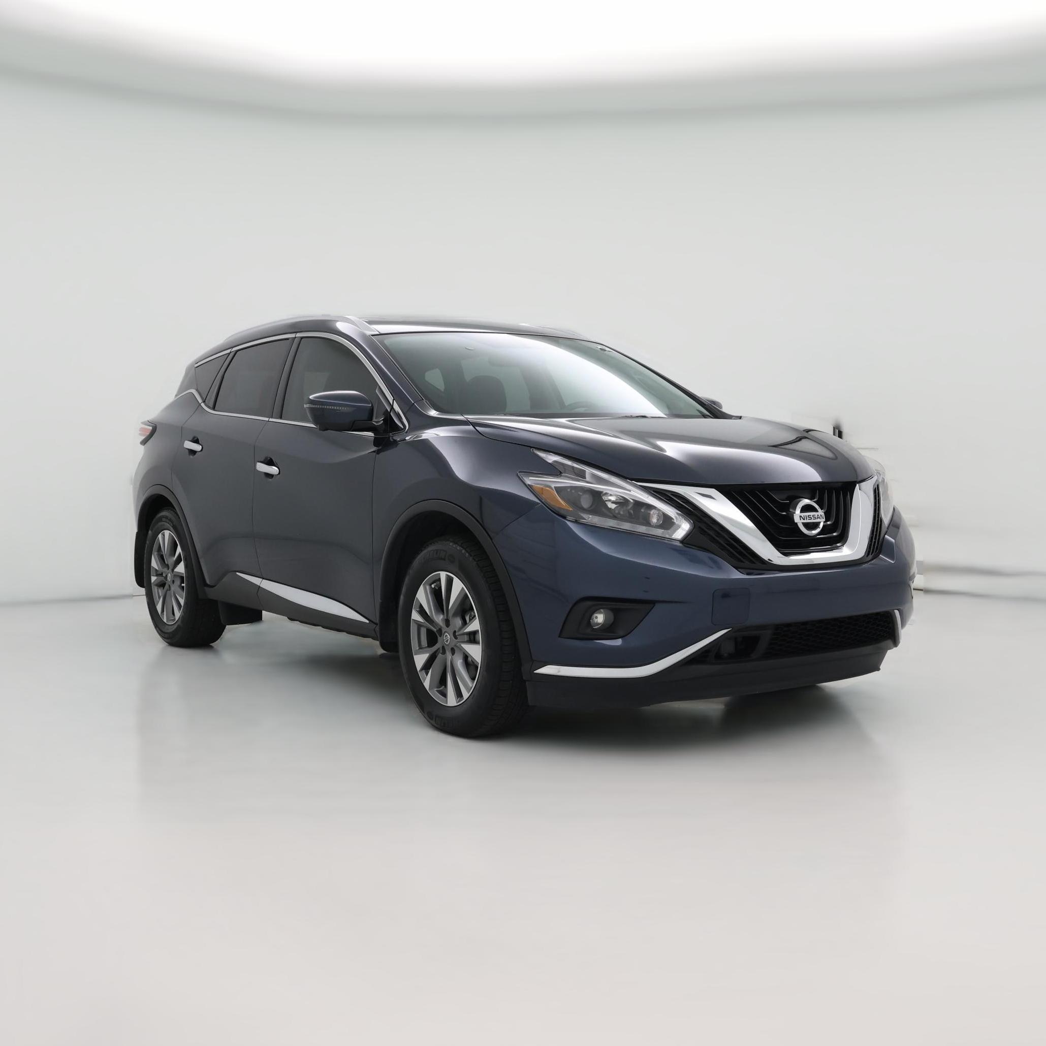 Thumbnail: 2018 Nissan Murano - 1