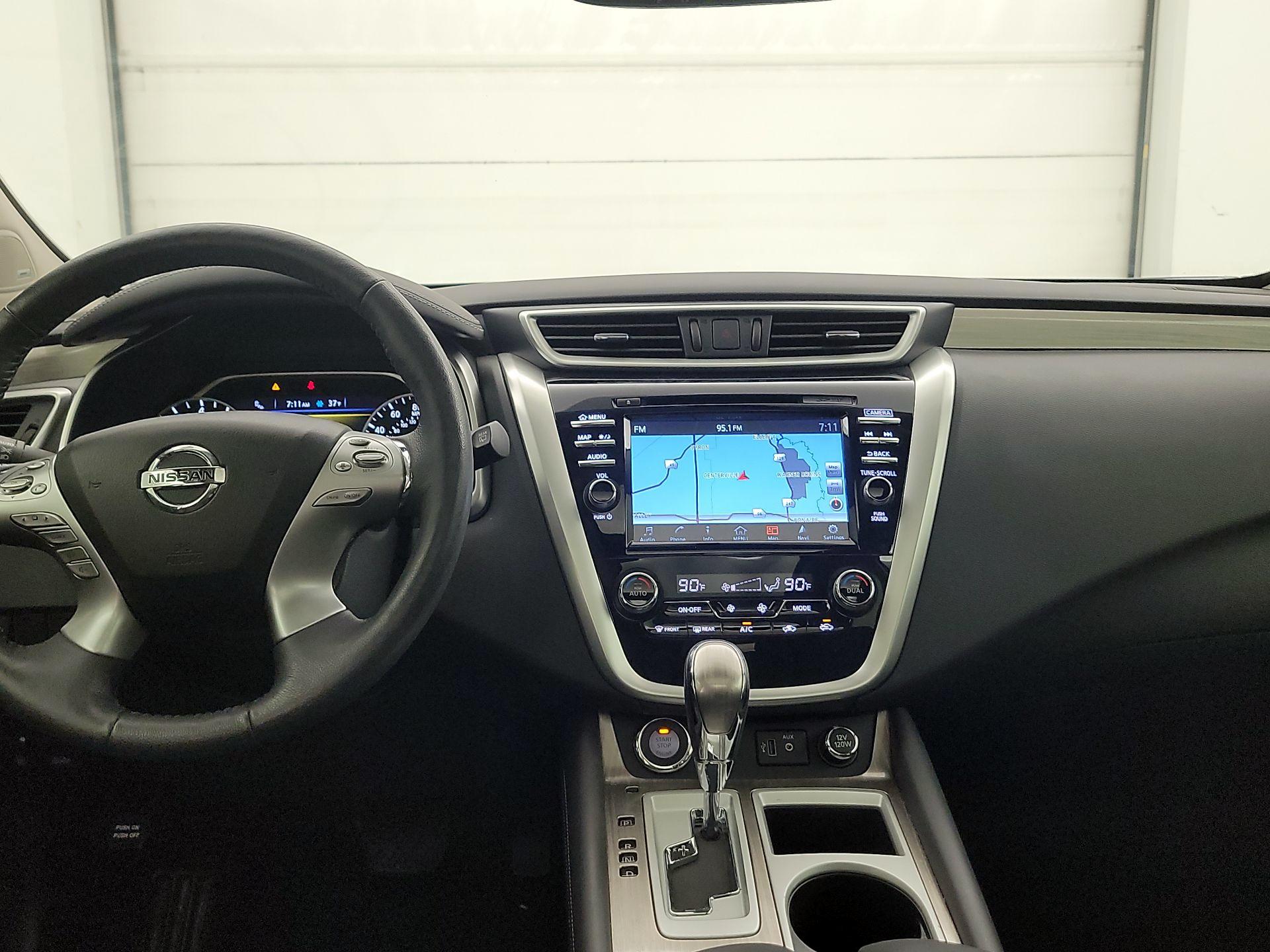 Thumbnail: 2018 Nissan Murano - 9