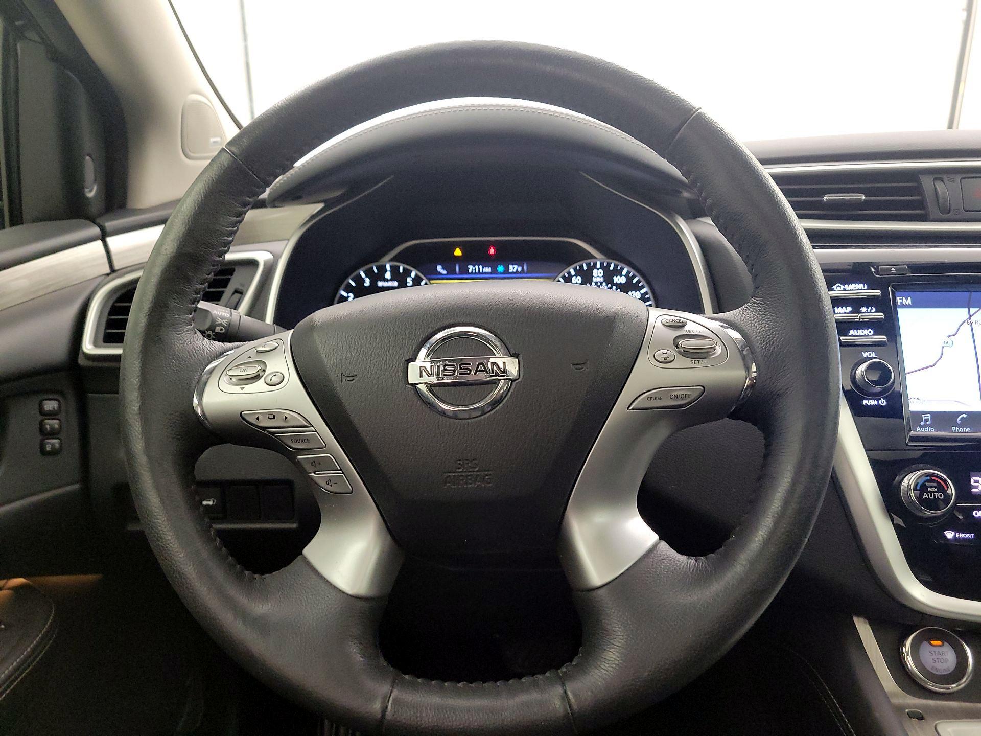 Thumbnail: 2018 Nissan Murano - 10