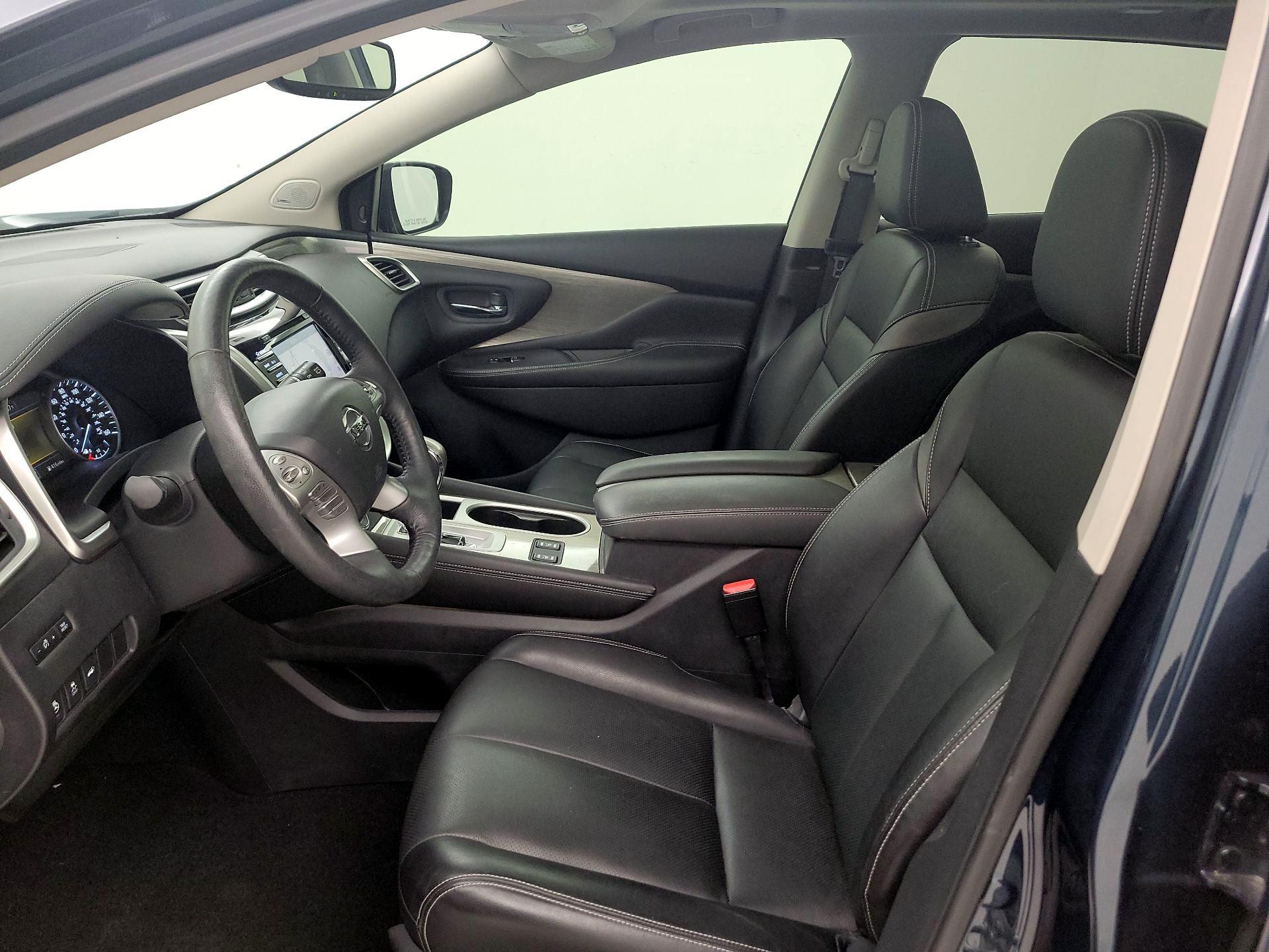 Thumbnail: 2018 Nissan Murano - 11