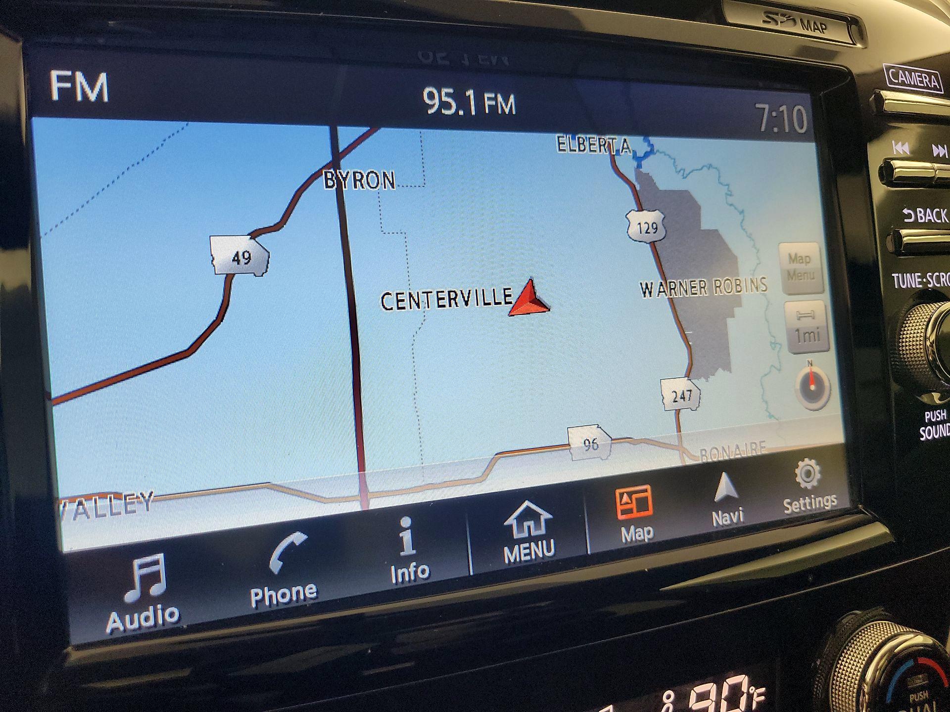 Thumbnail: 2018 Nissan Murano - 14