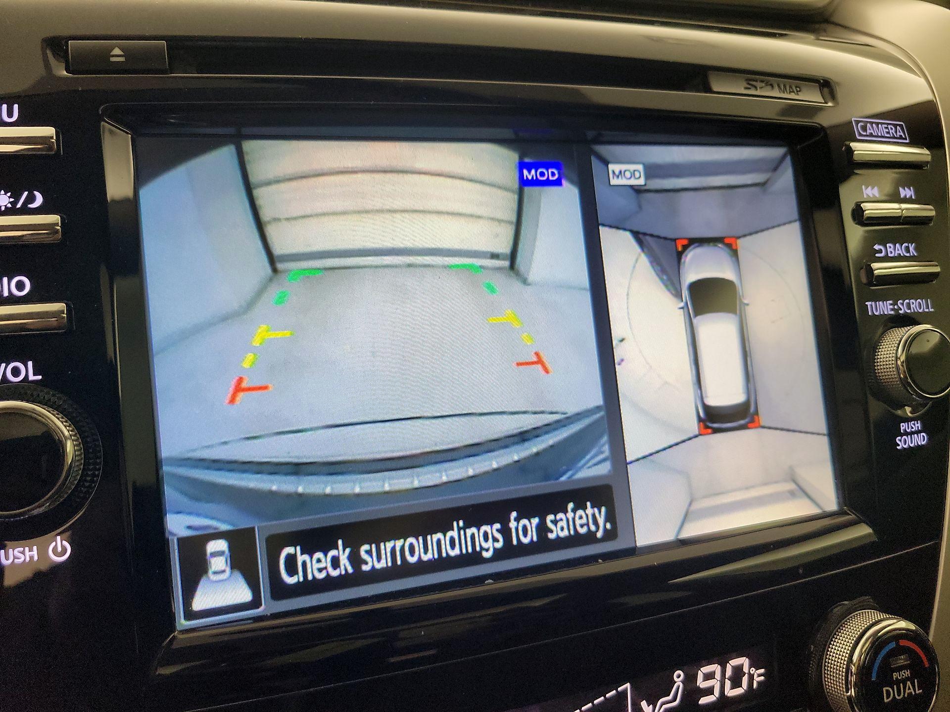 Thumbnail: 2018 Nissan Murano - 15