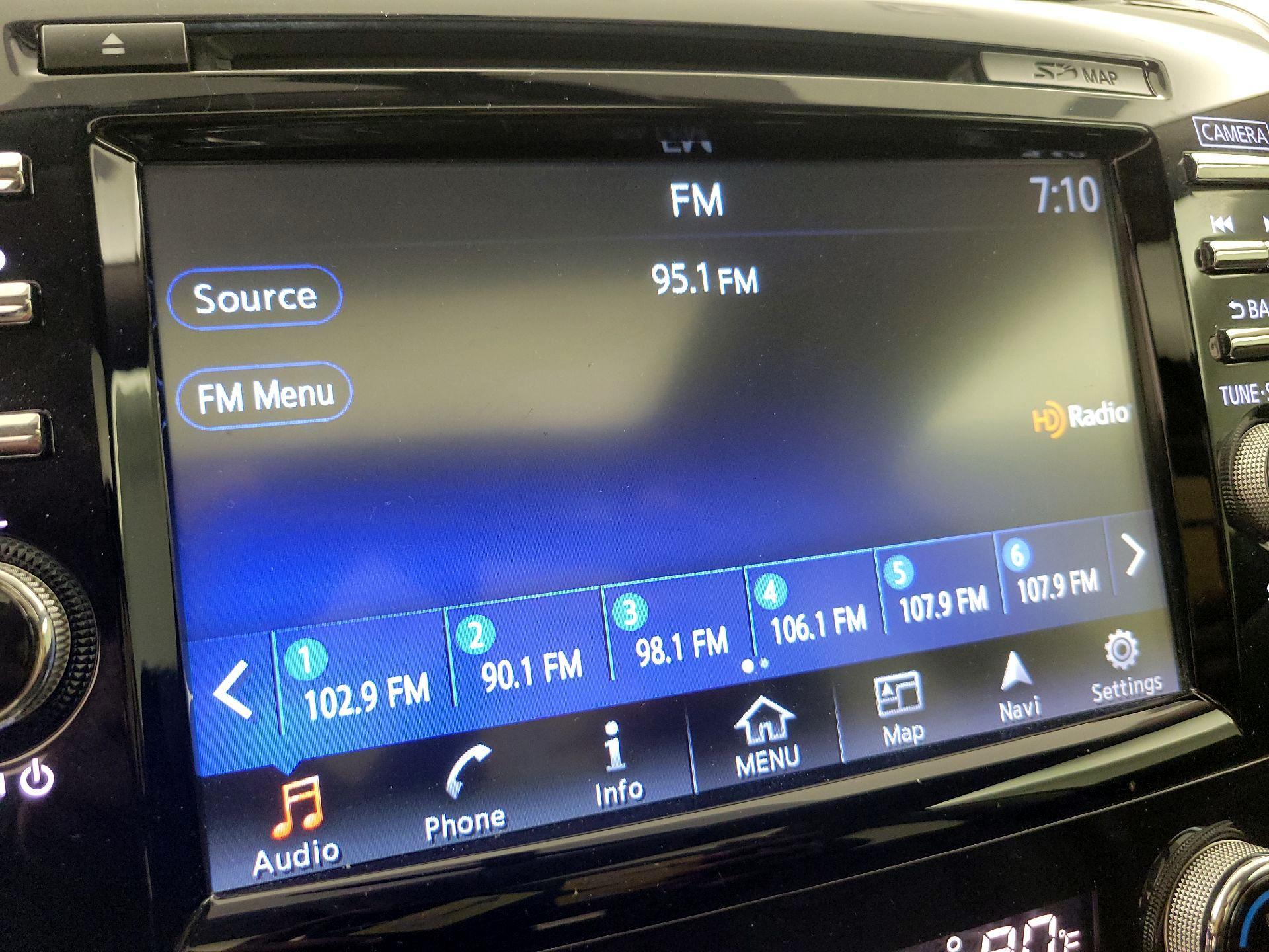 Thumbnail: 2018 Nissan Murano - 16