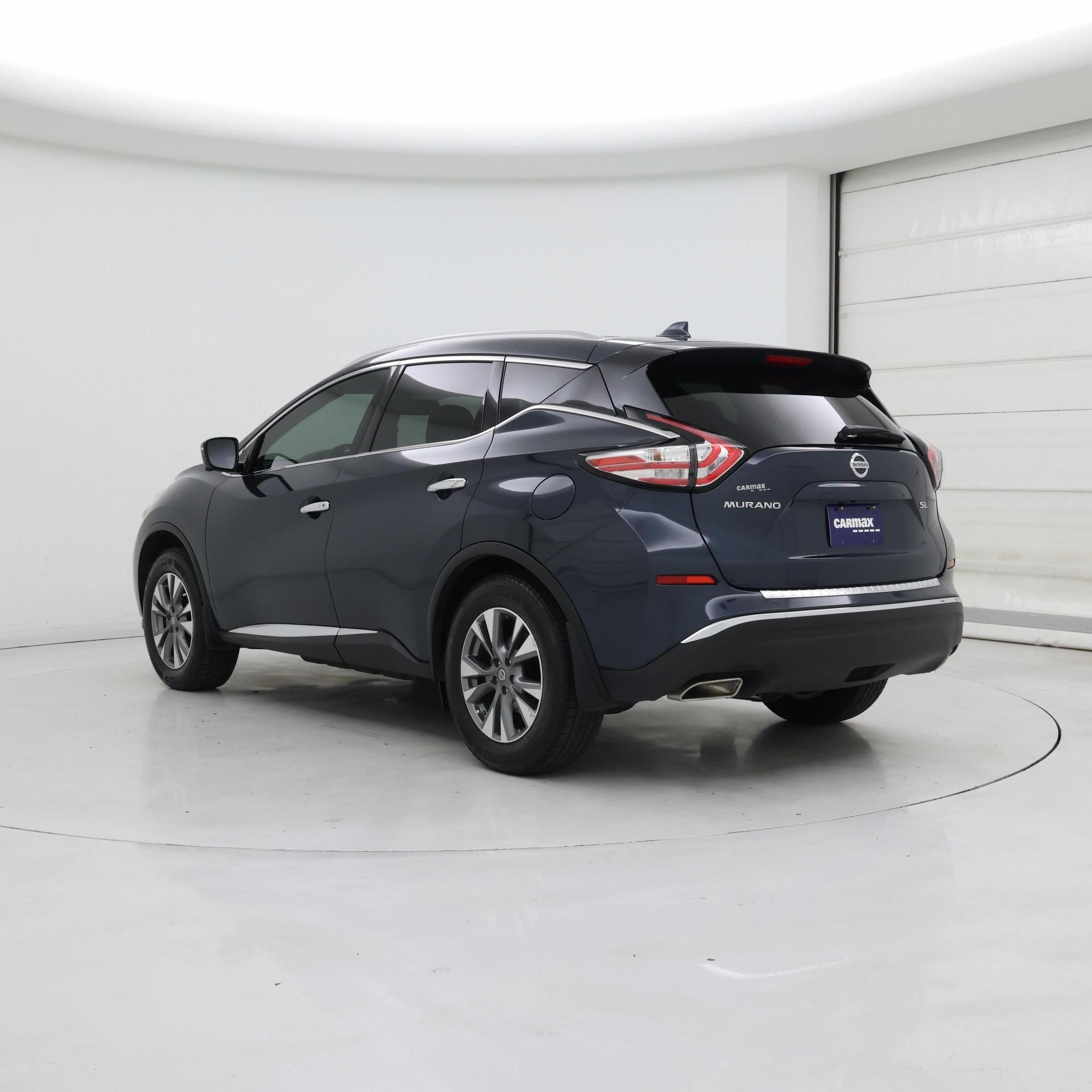 Thumbnail: 2018 Nissan Murano - 2