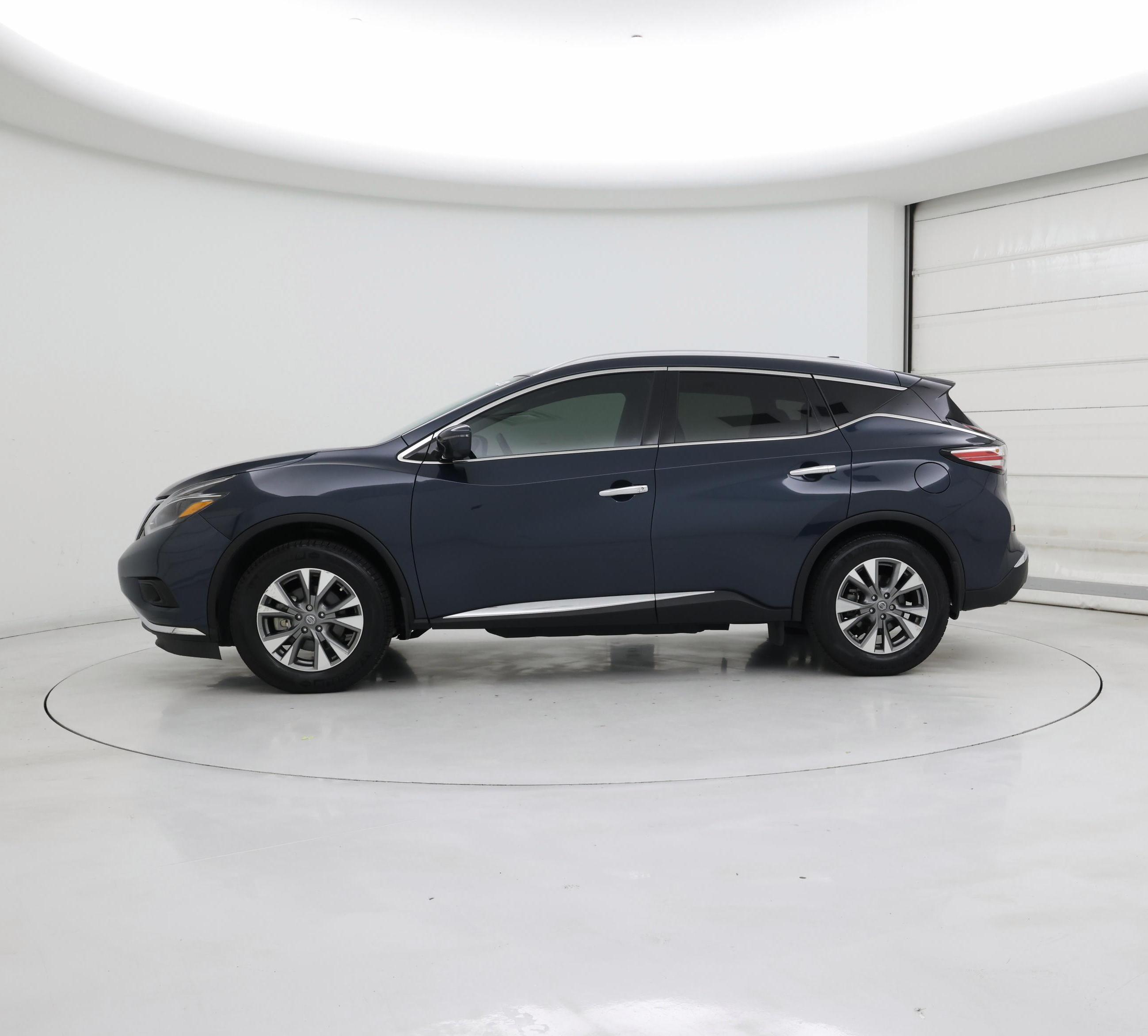Thumbnail: 2018 Nissan Murano - 3