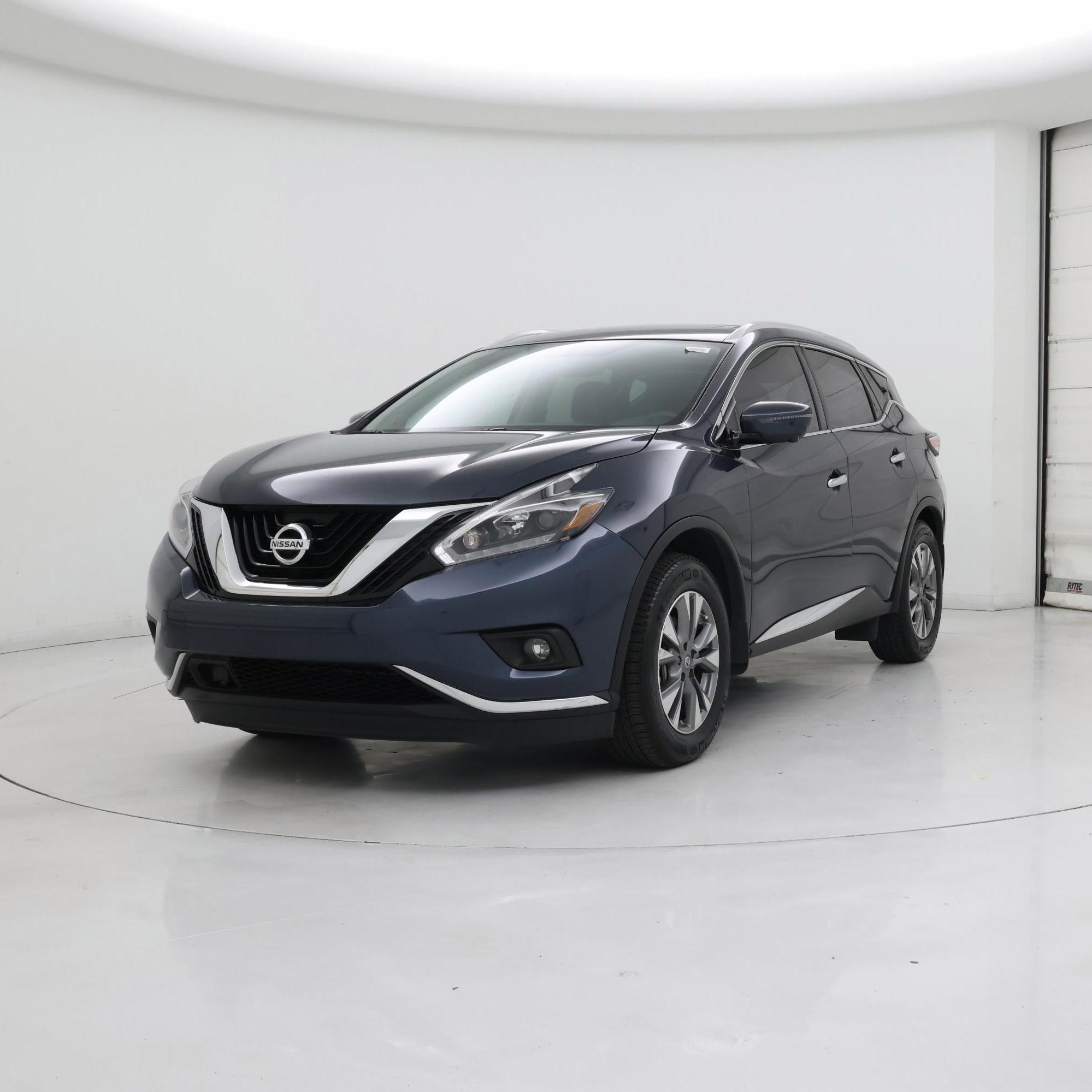 Thumbnail: 2018 Nissan Murano - 4