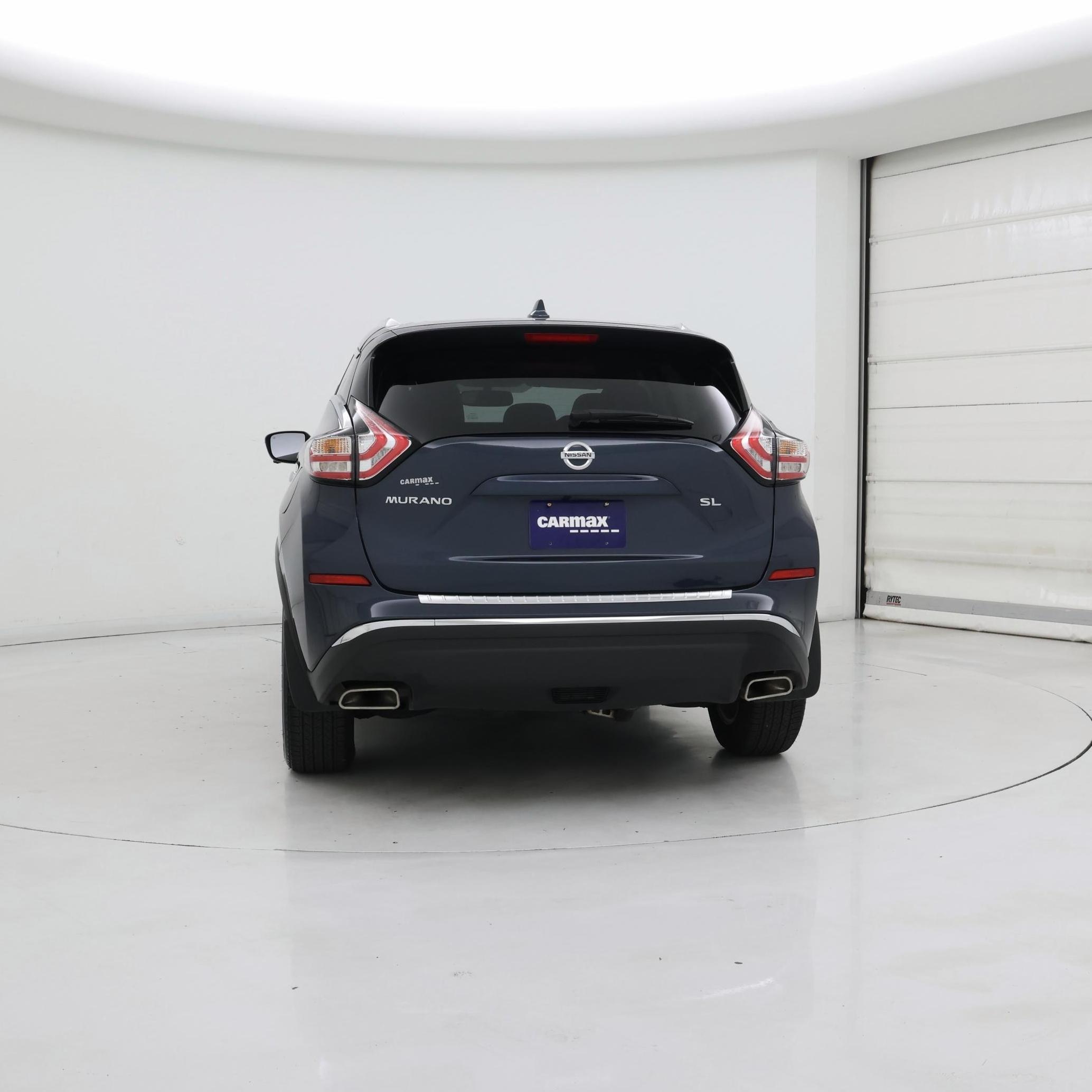 Thumbnail: 2018 Nissan Murano - 6