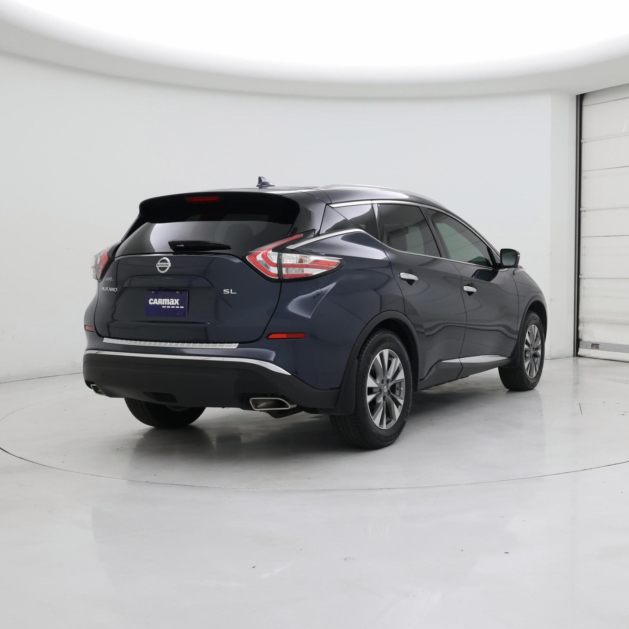 Thumbnail: 2018 Nissan Murano - 8