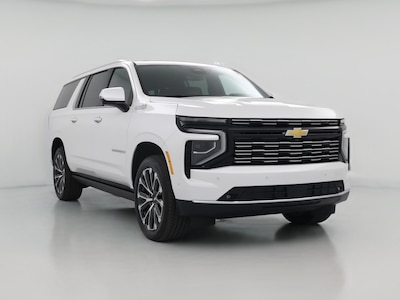 2025 Chevrolet Suburban 1500 High Country