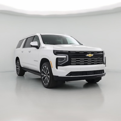 2025 Chevrolet Suburban 1500 High Country