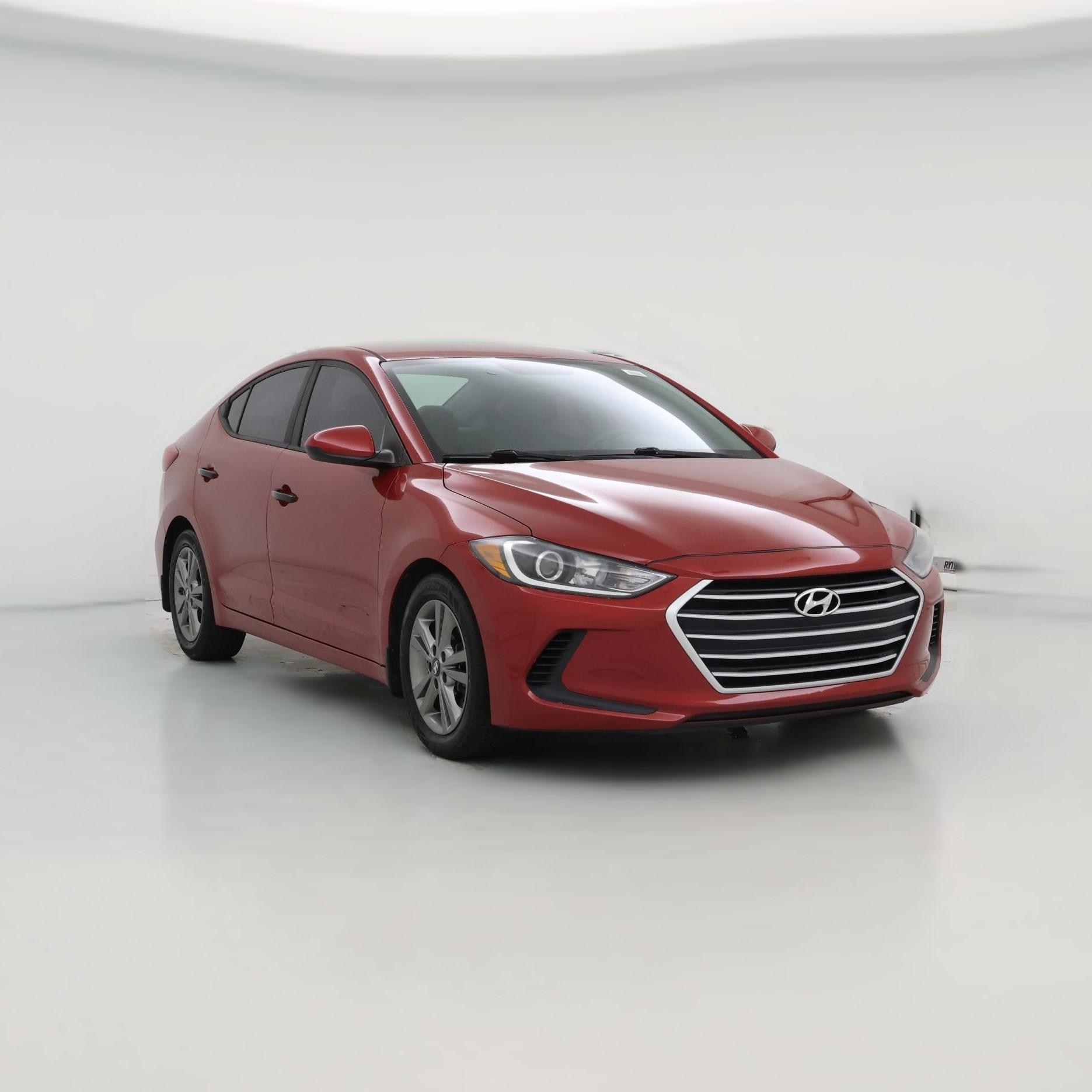 Thumbnail: 2017 Hyundai Elantra - 1