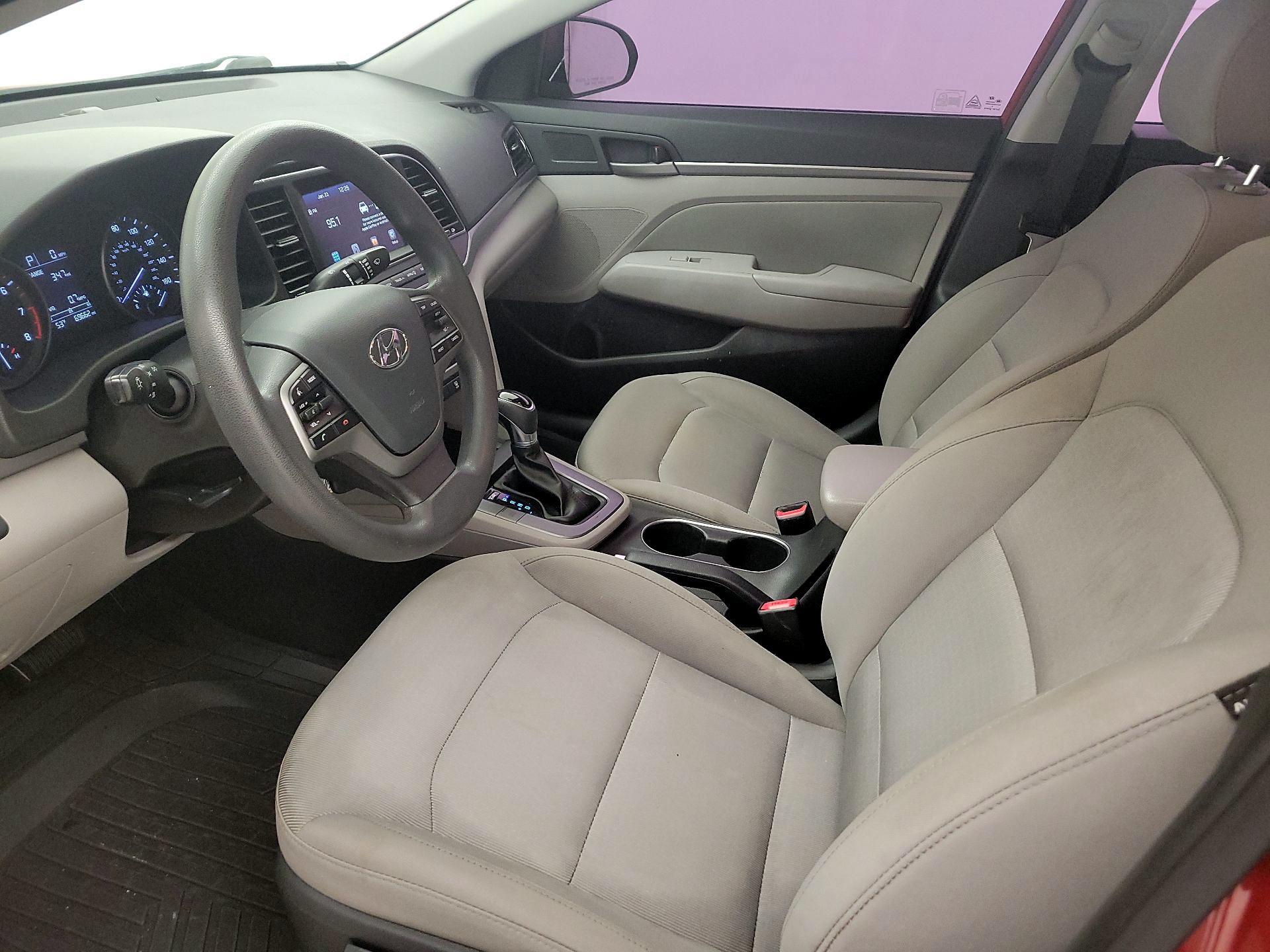 Thumbnail: 2017 Hyundai Elantra - 11