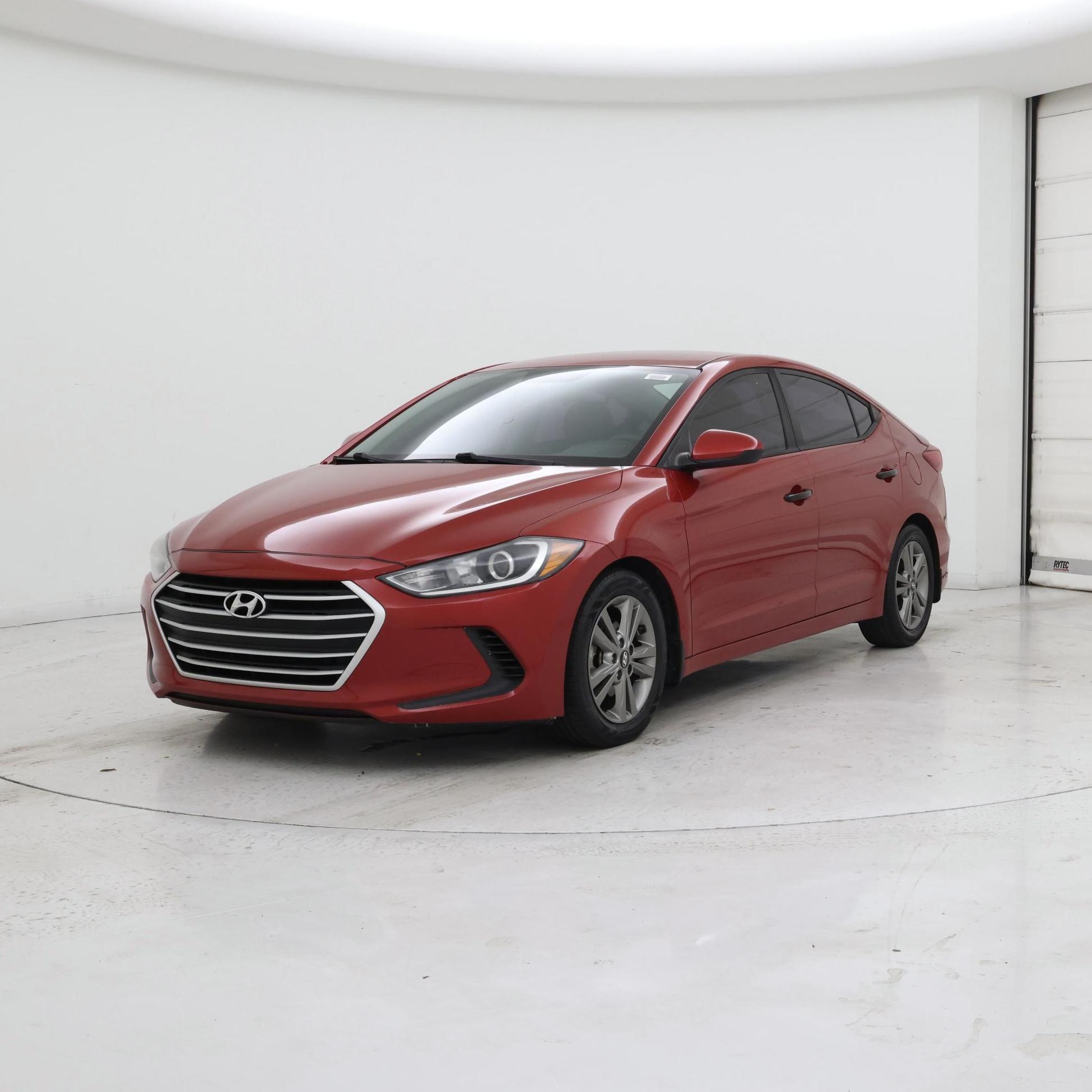 Thumbnail: 2017 Hyundai Elantra - 4